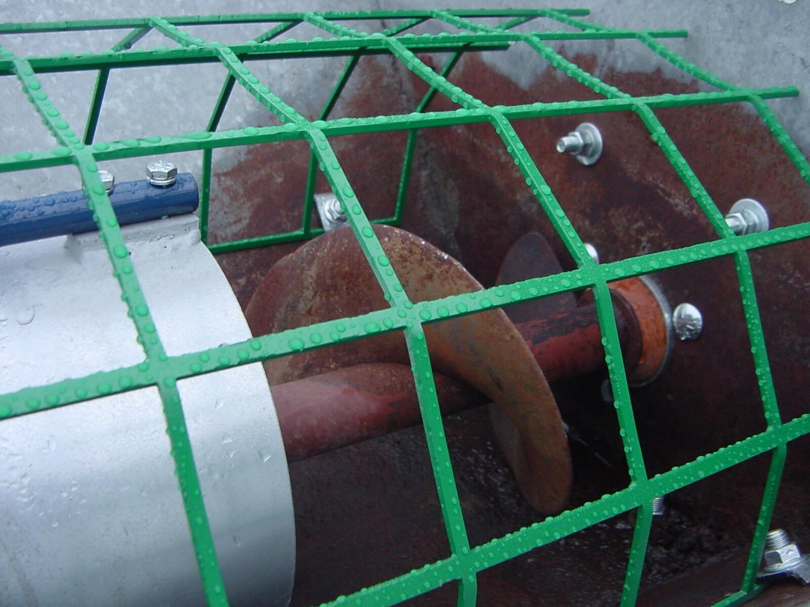  NECO 51A Grain Cleaner