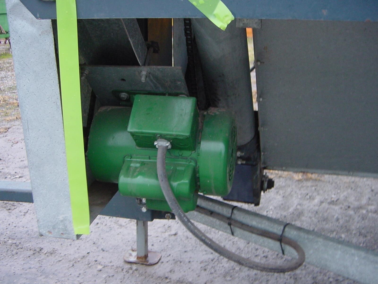  NECO 51A Grain Cleaner