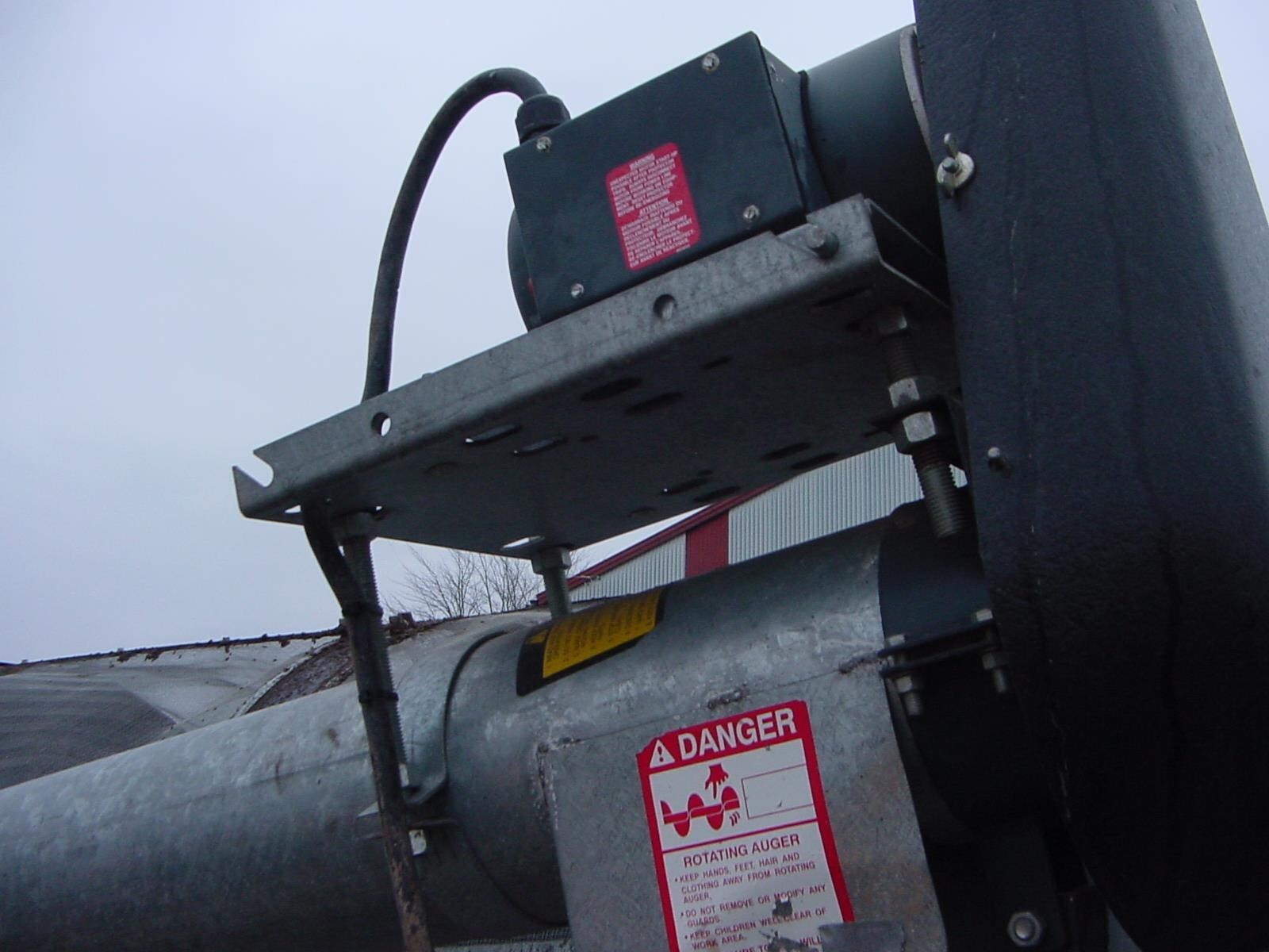  NECO 51A Grain Cleaner