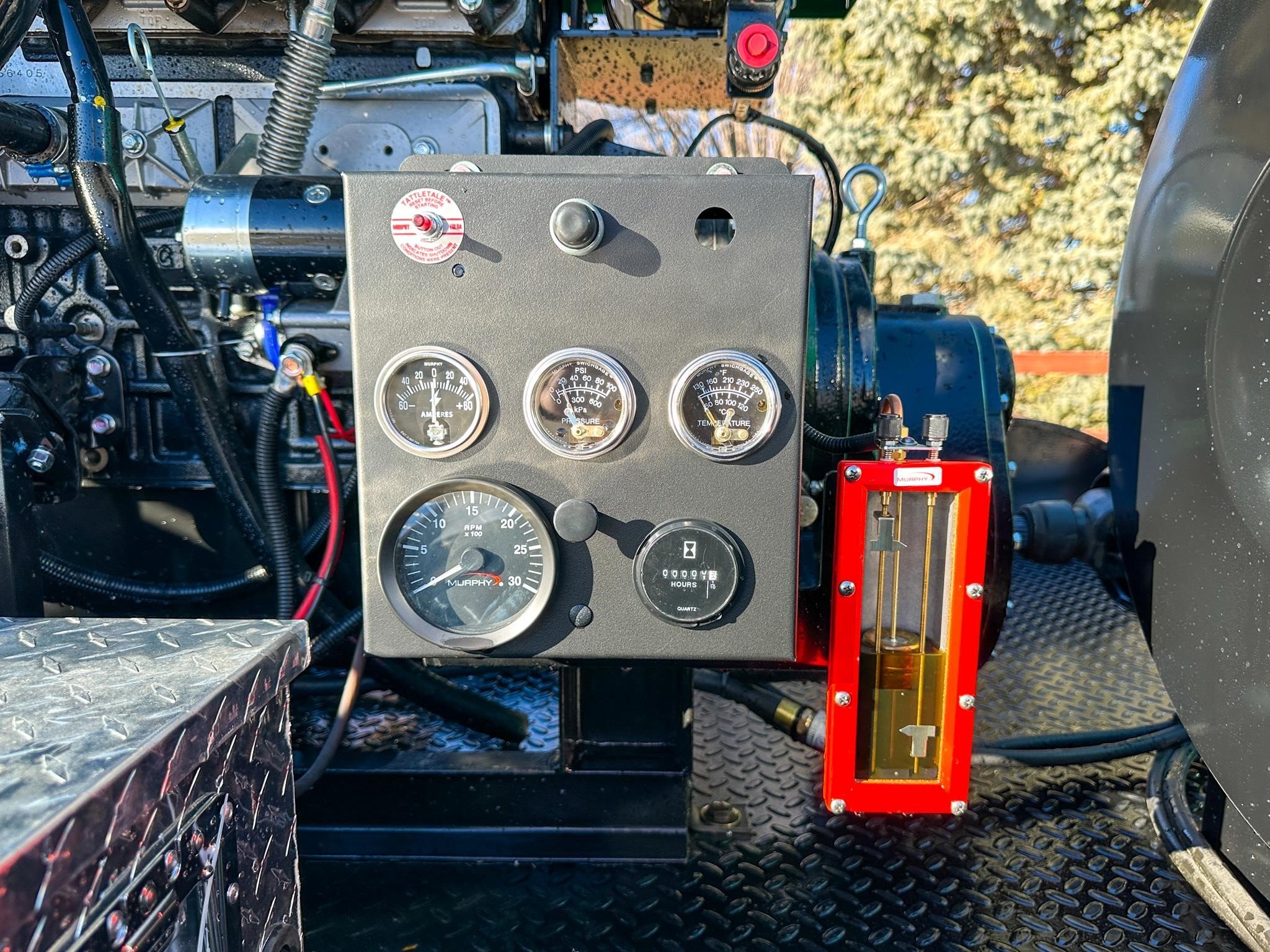 2026 Rem VRX Grain Vac