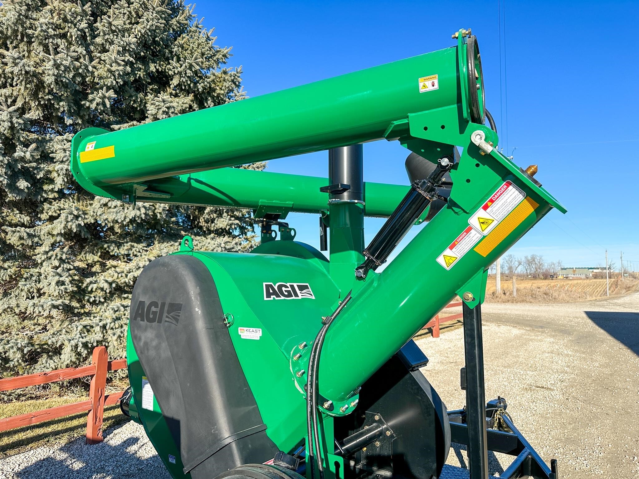 2026 Rem VRX Grain Vac