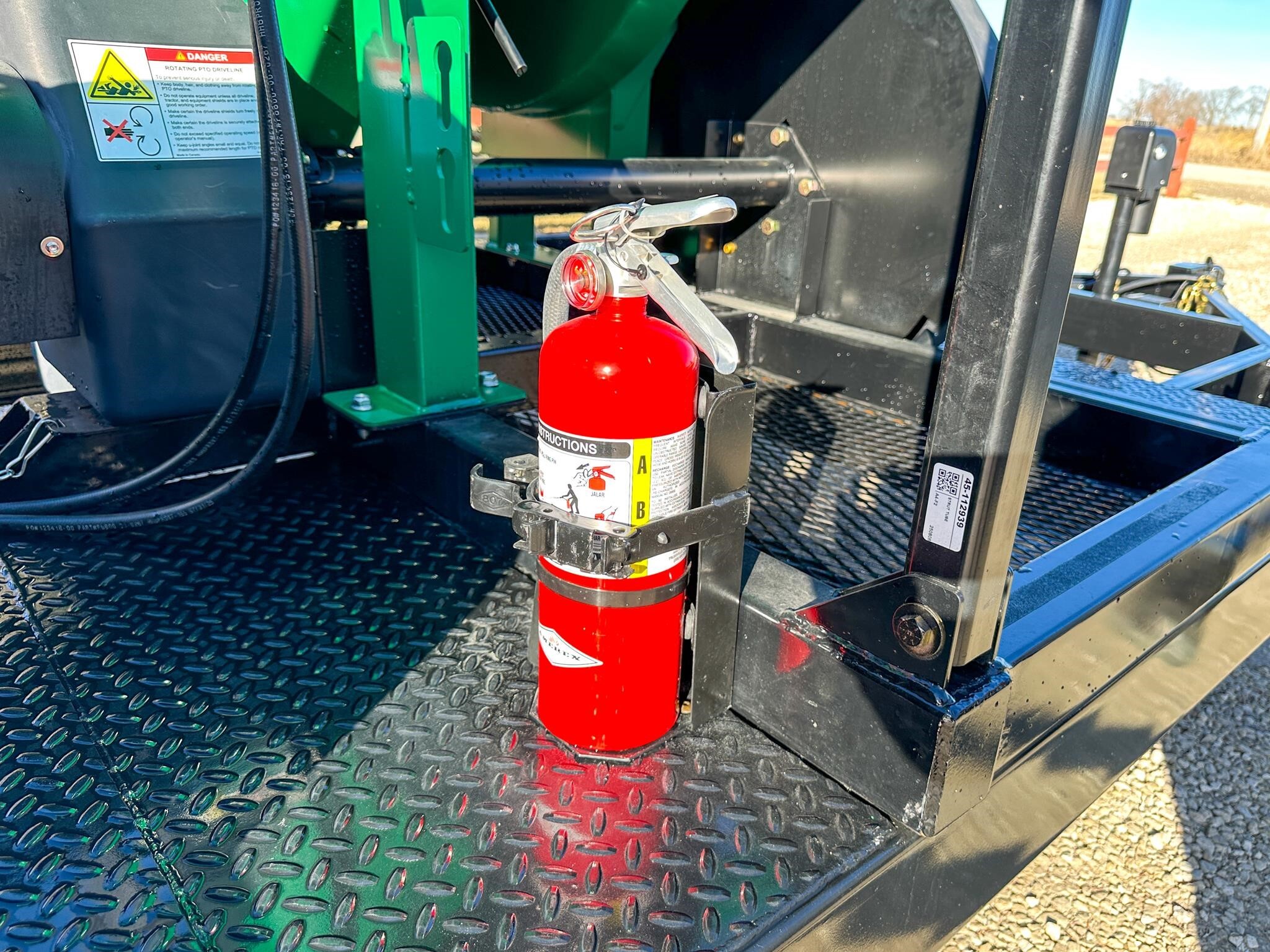 2026 Rem VRX Grain Vac