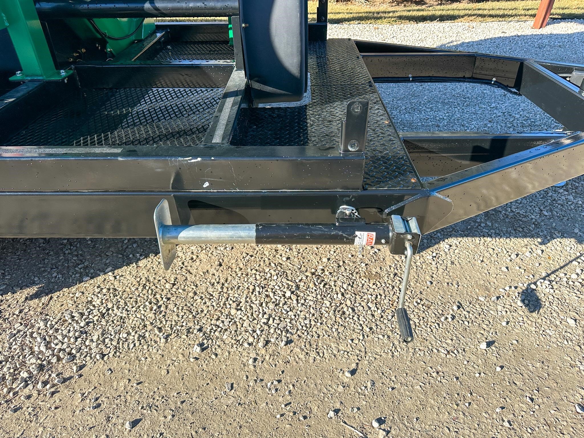 2026 Rem VRX Grain Vac