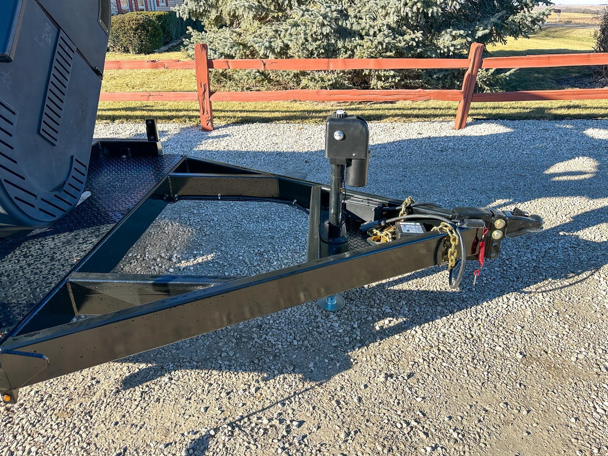 2026 Rem VRX Grain Vac