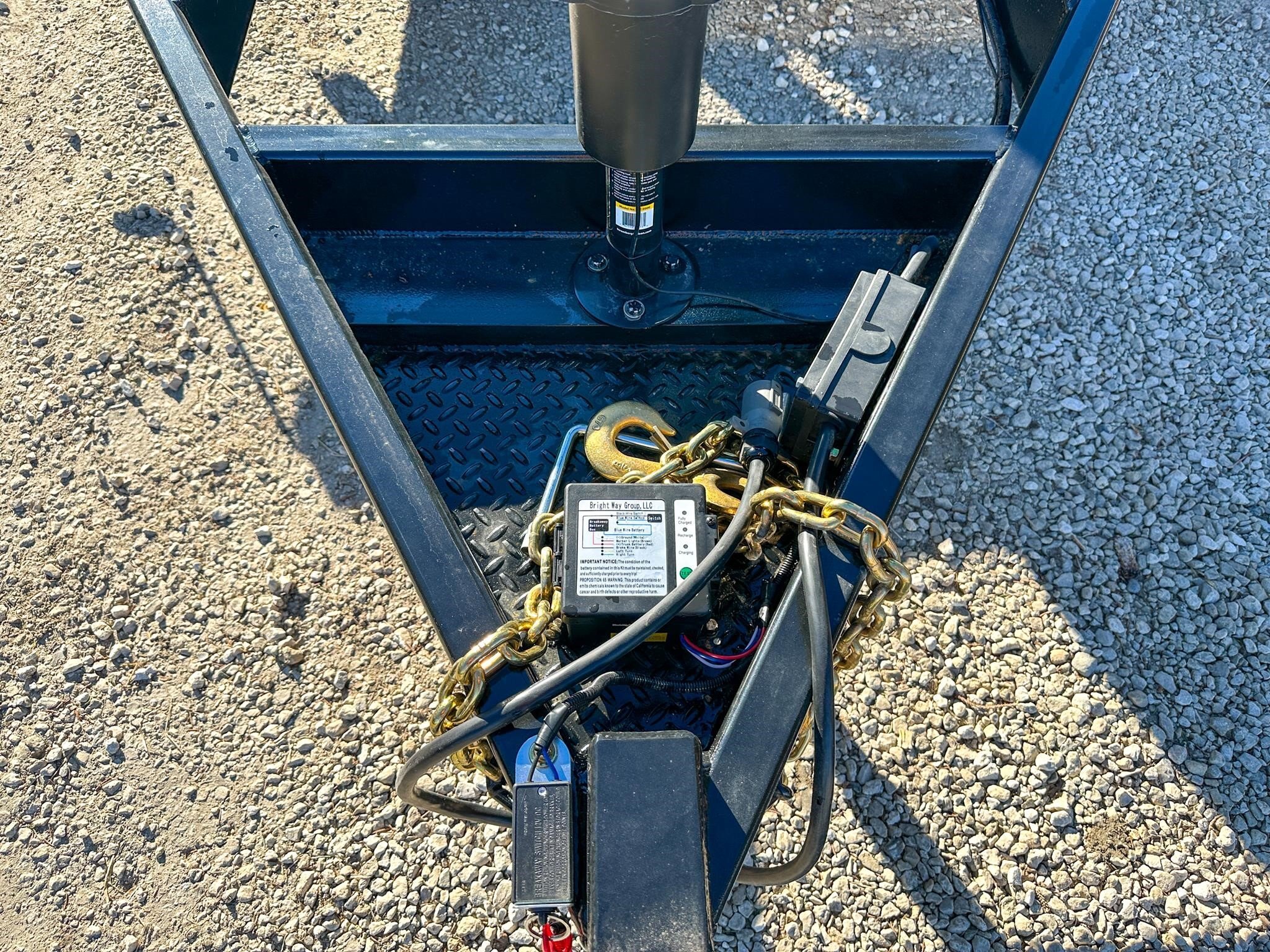 2026 Rem VRX Grain Vac