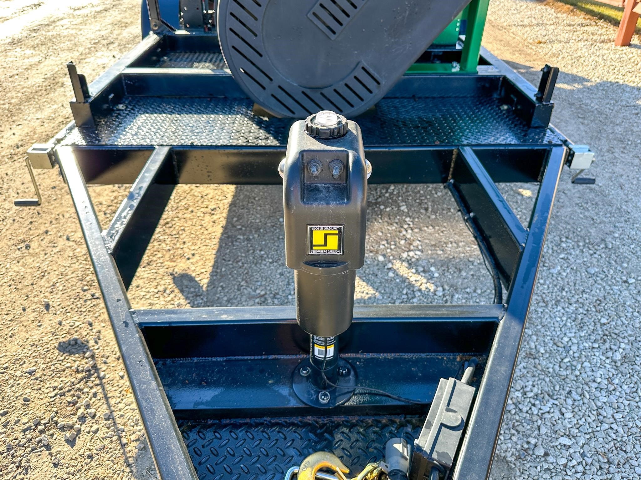 2026 Rem VRX Grain Vac