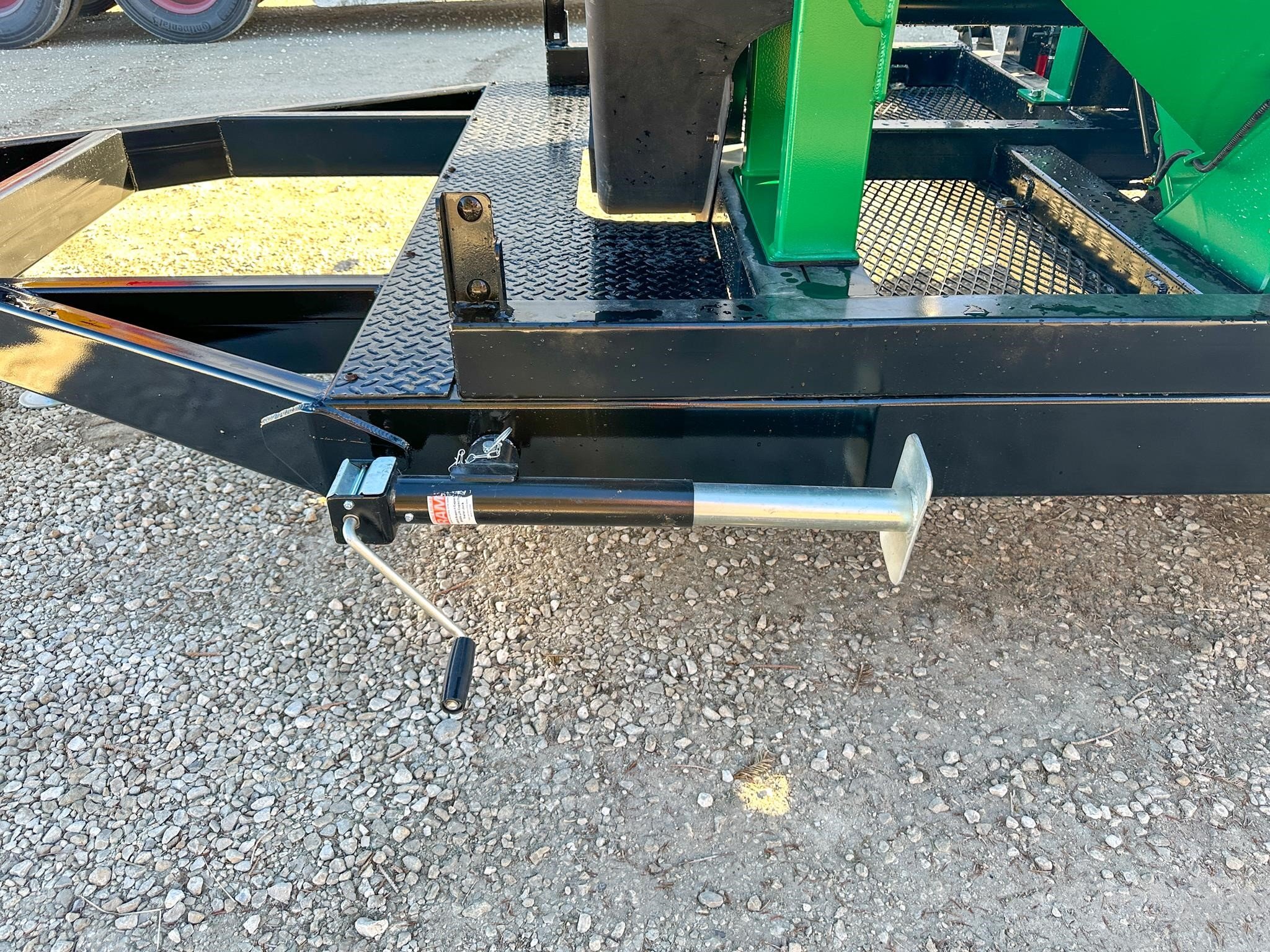 2026 Rem VRX Grain Vac