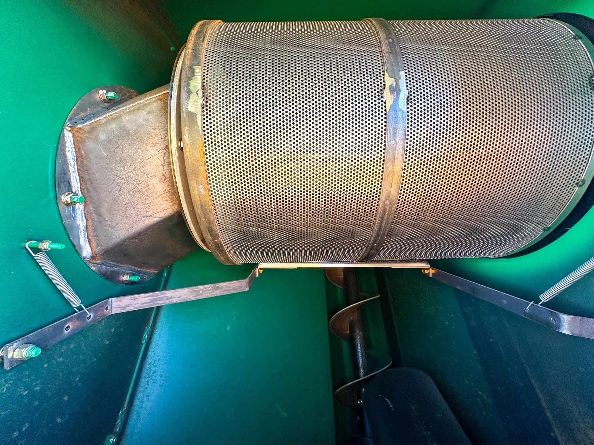 2026 Rem VRX Grain Vac