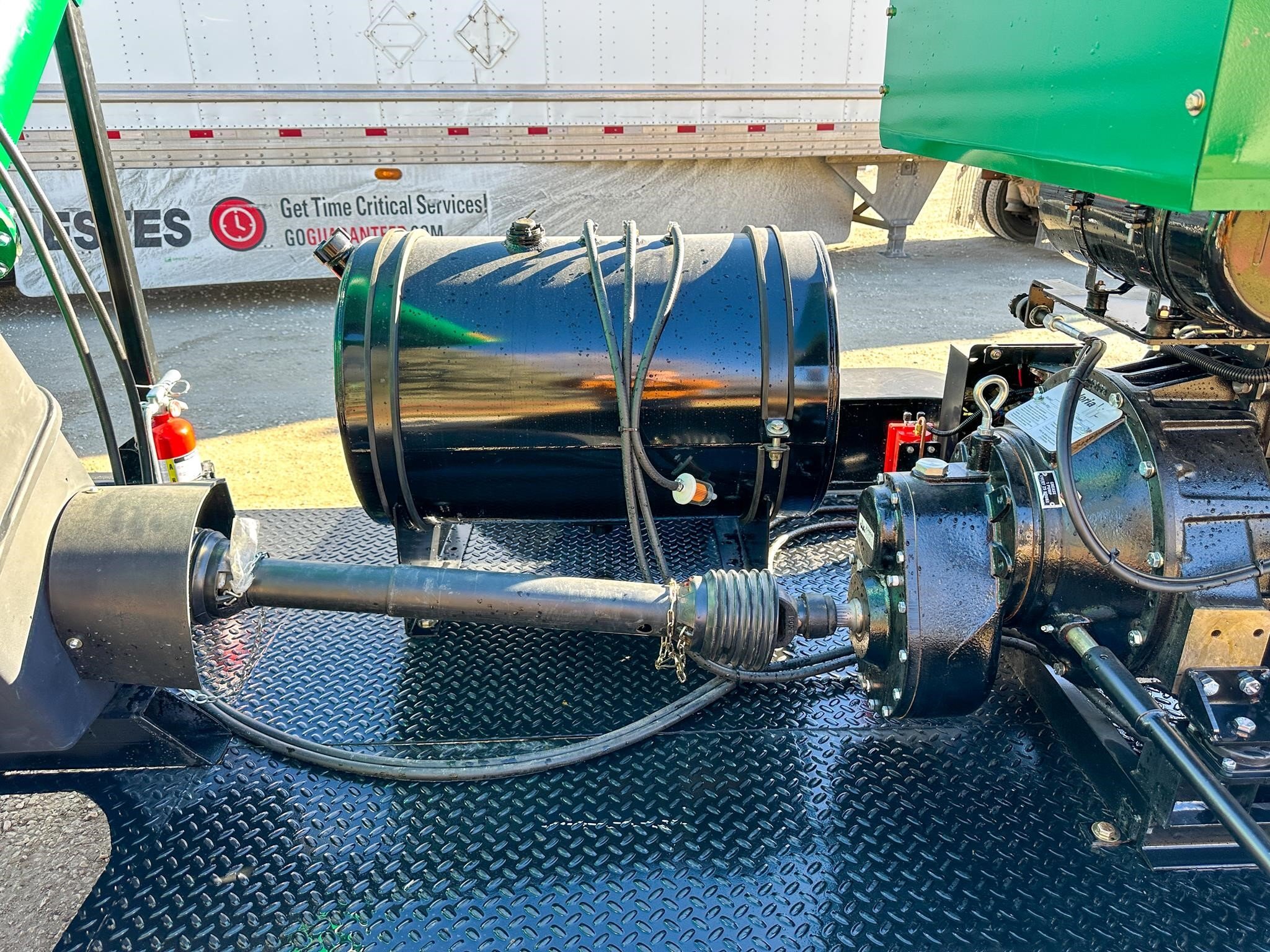 2026 Rem VRX Grain Vac