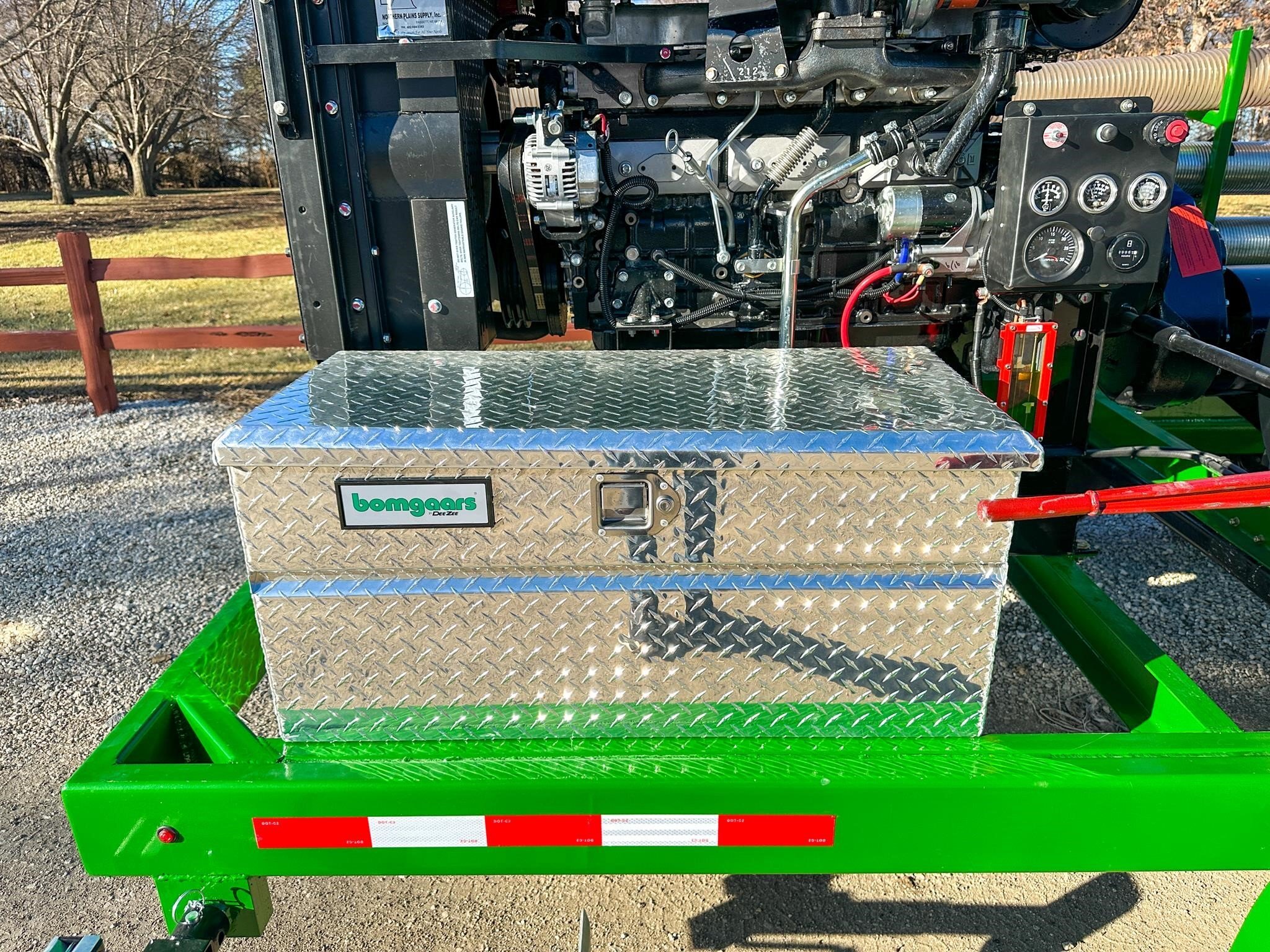 2026 Walinga AGRI-VAC 7614DLX Grain Vac