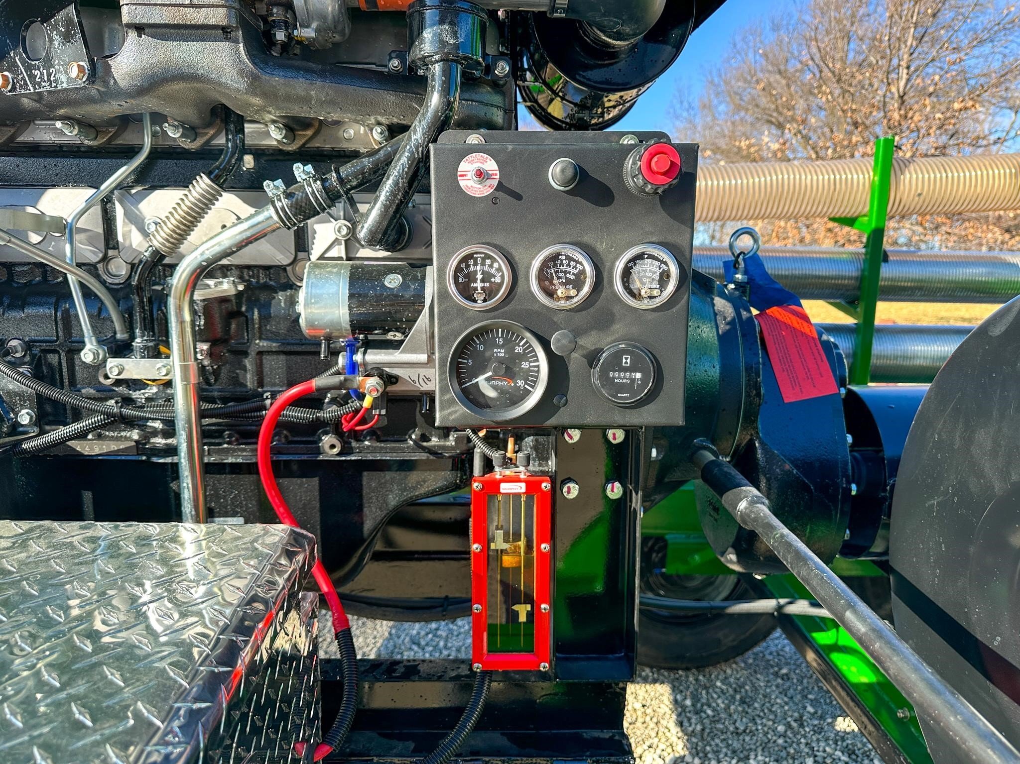 2026 Walinga AGRI-VAC 7614DLX Grain Vac
