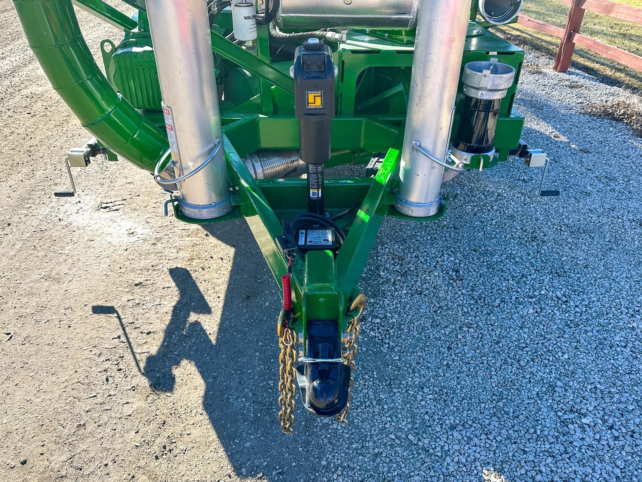 2026 Walinga AGRI-VAC 7614DLX Grain Vac