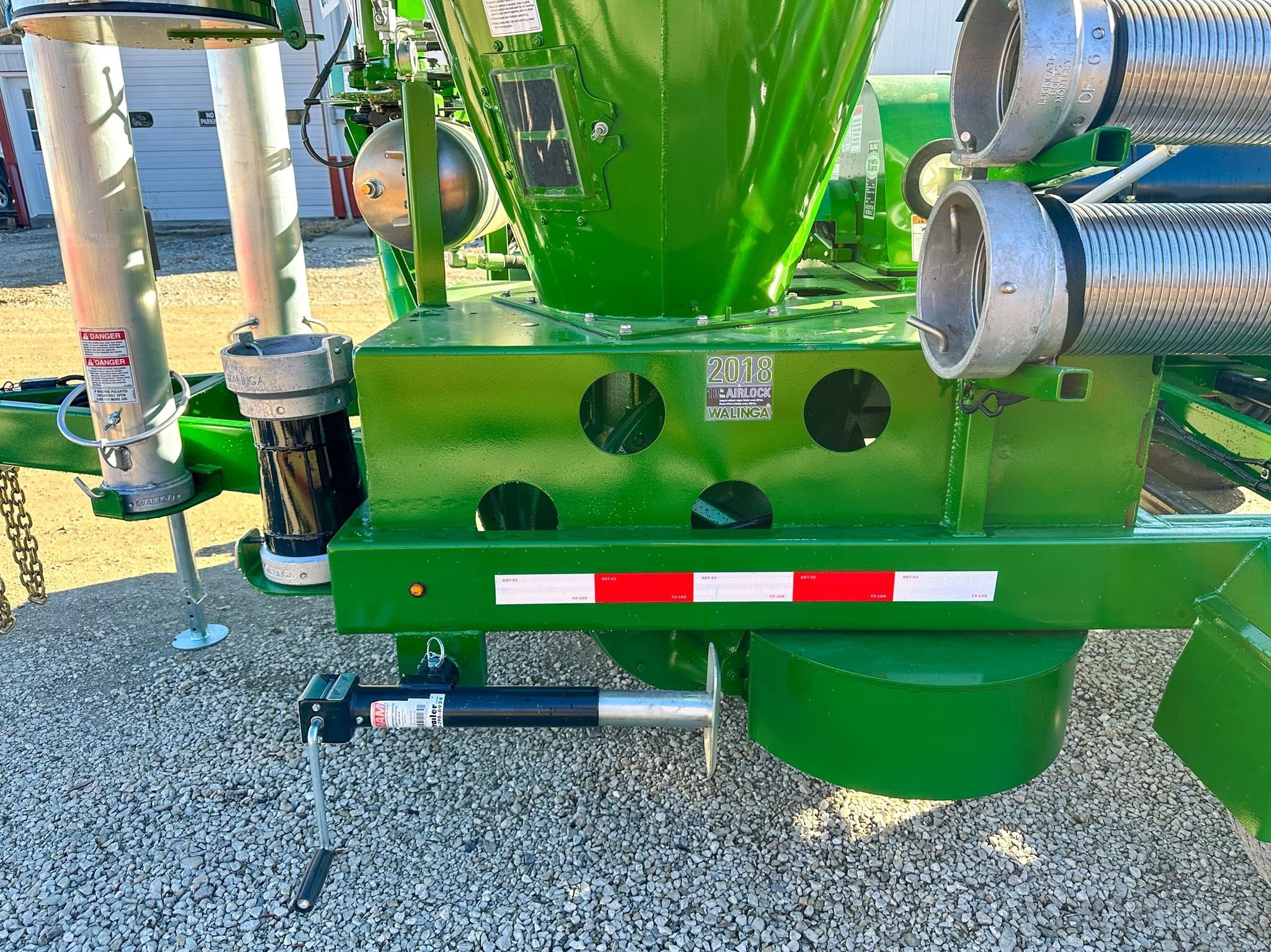 2026 Walinga AGRI-VAC 7614DLX Grain Vac