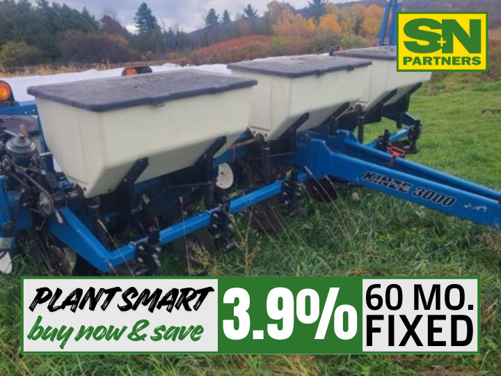 2018 Kinze 3000 Planter