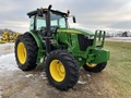 2023 John Deere 6135E Tractor