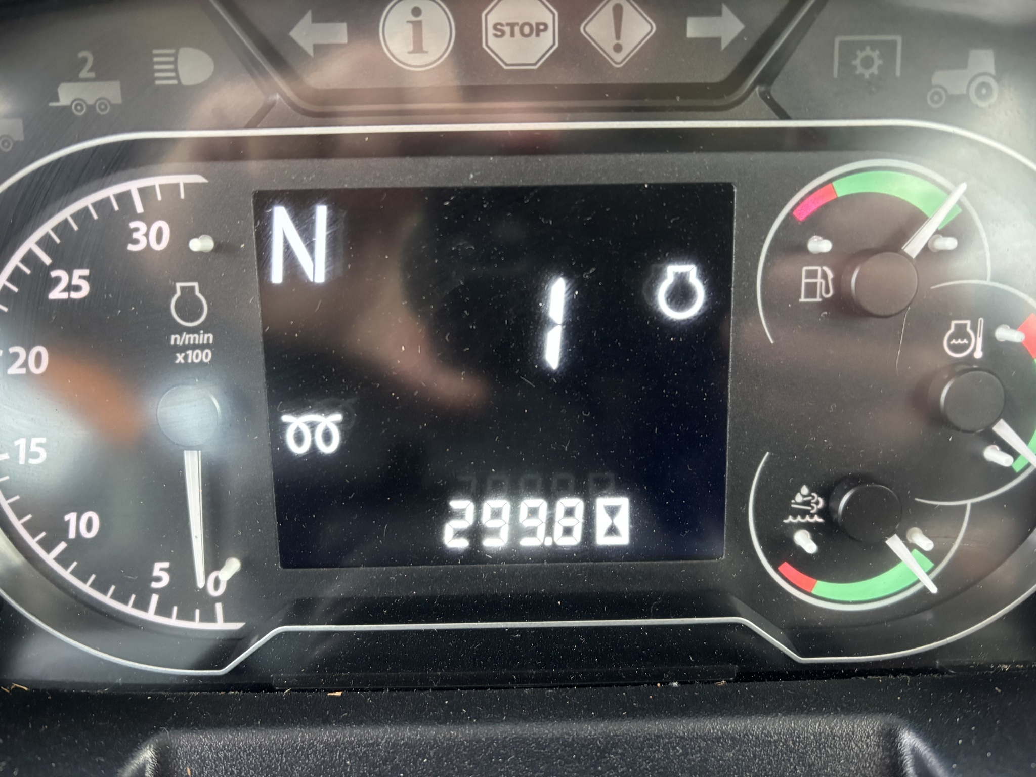 2023 John Deere 6135E Tractor