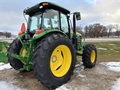 2023 John Deere 6135E Tractor
