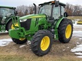 2023 John Deere 6135E Tractor