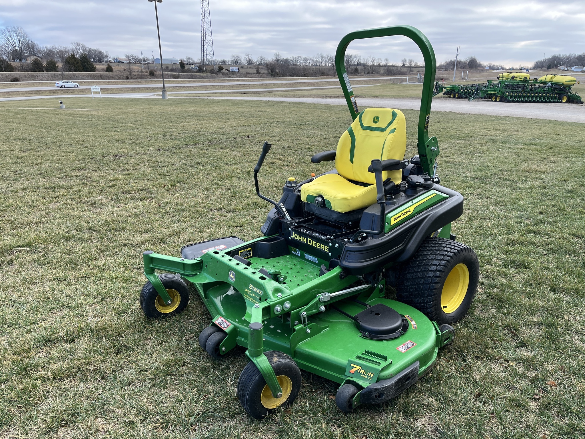 2024 John Deere Z970R Lawn Mower