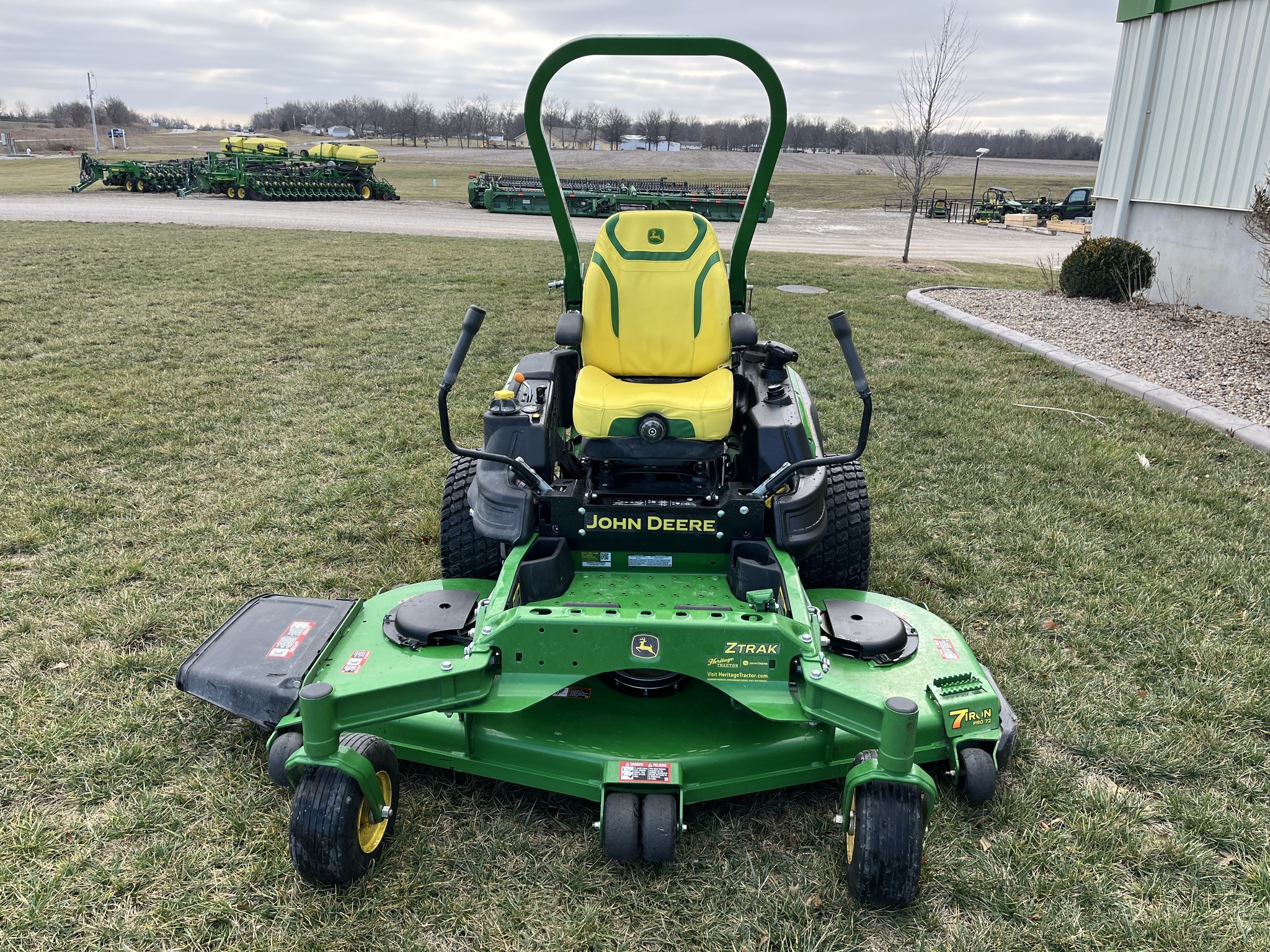 2024 John Deere Z970R Lawn Mower