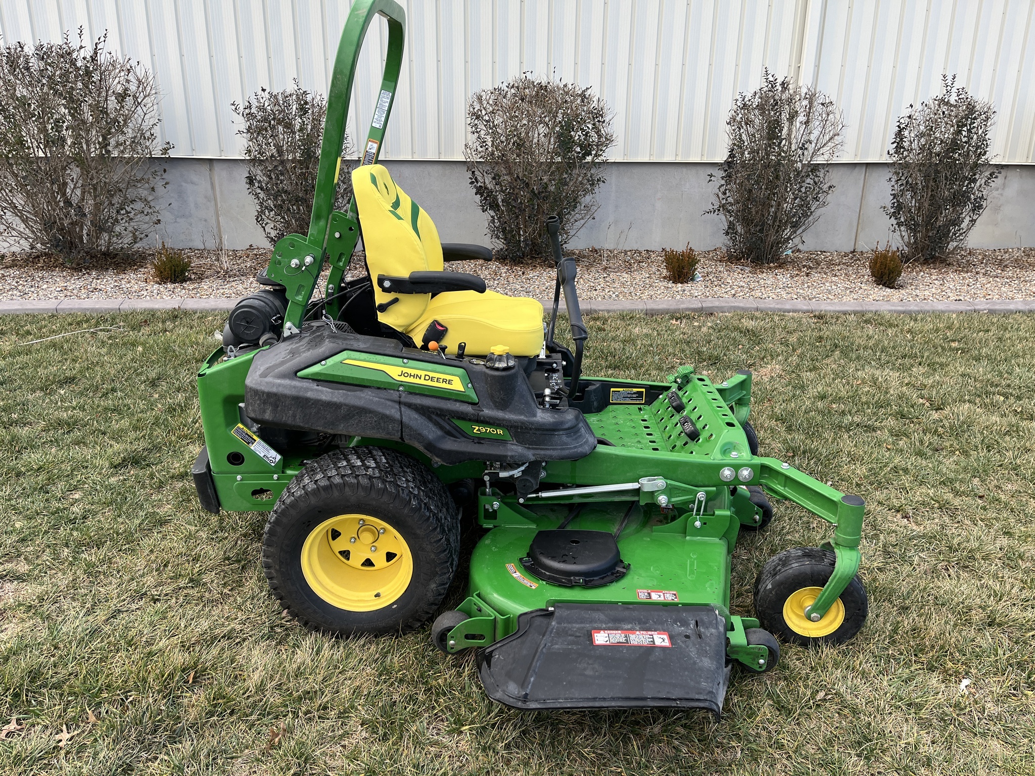 2024 John Deere Z970R Lawn Mower