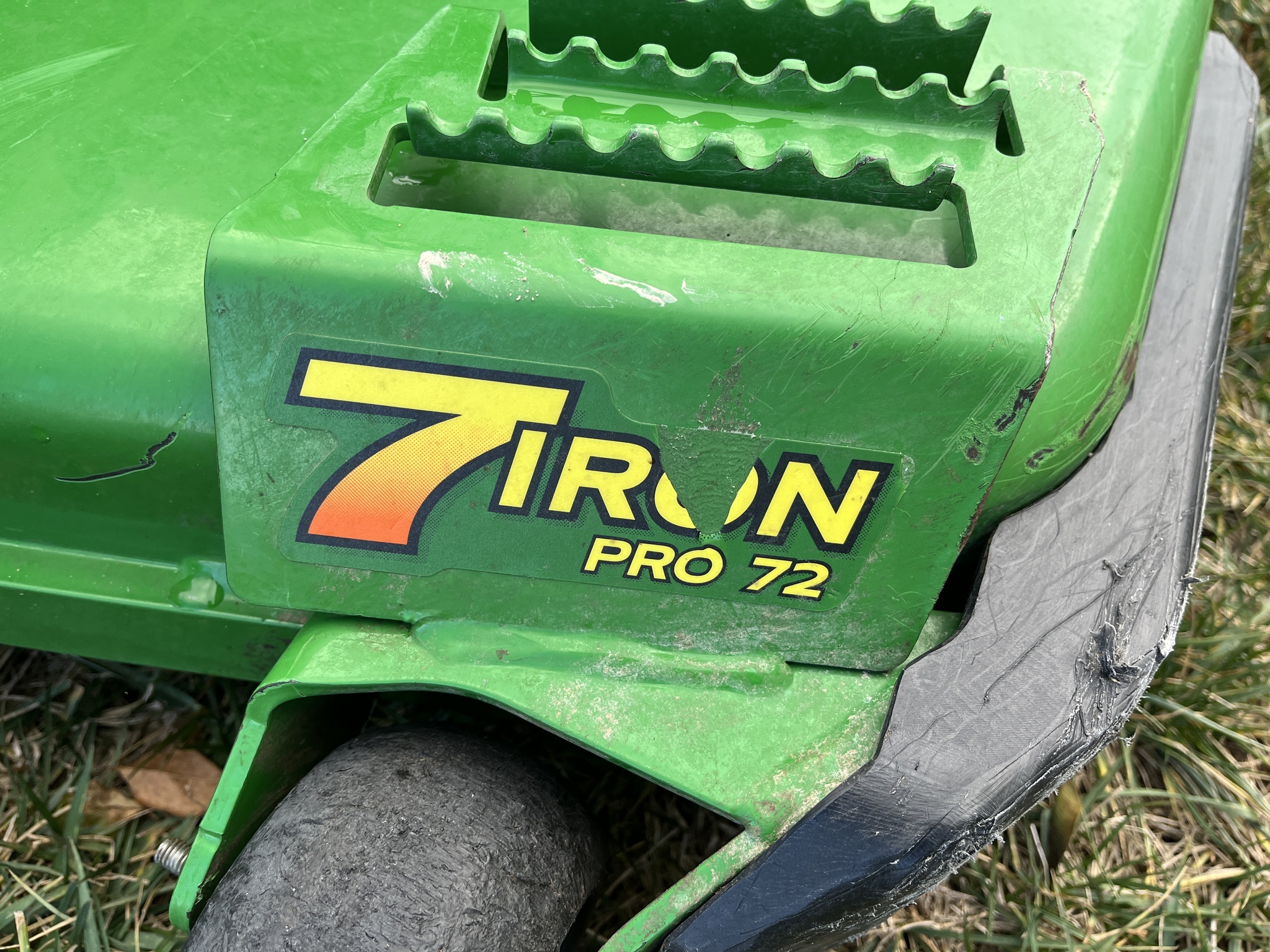 2024 John Deere Z970R Lawn Mower