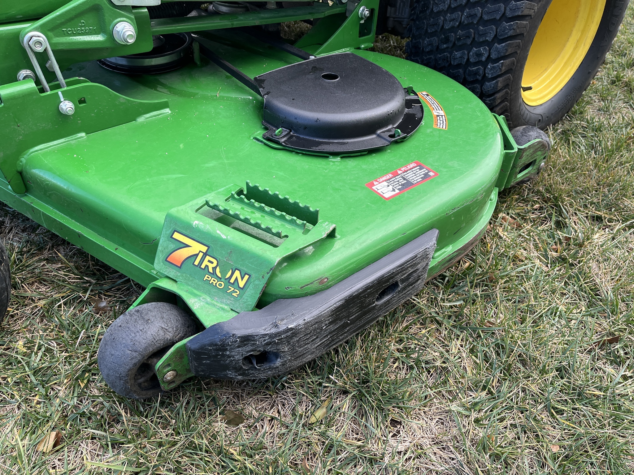 2024 John Deere Z970R Lawn Mower