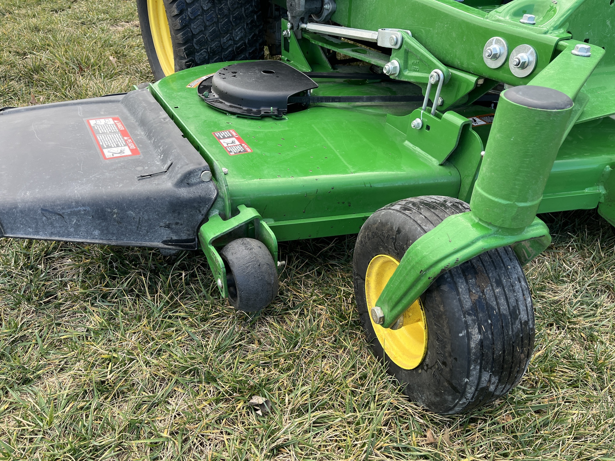 2024 John Deere Z970R Lawn Mower