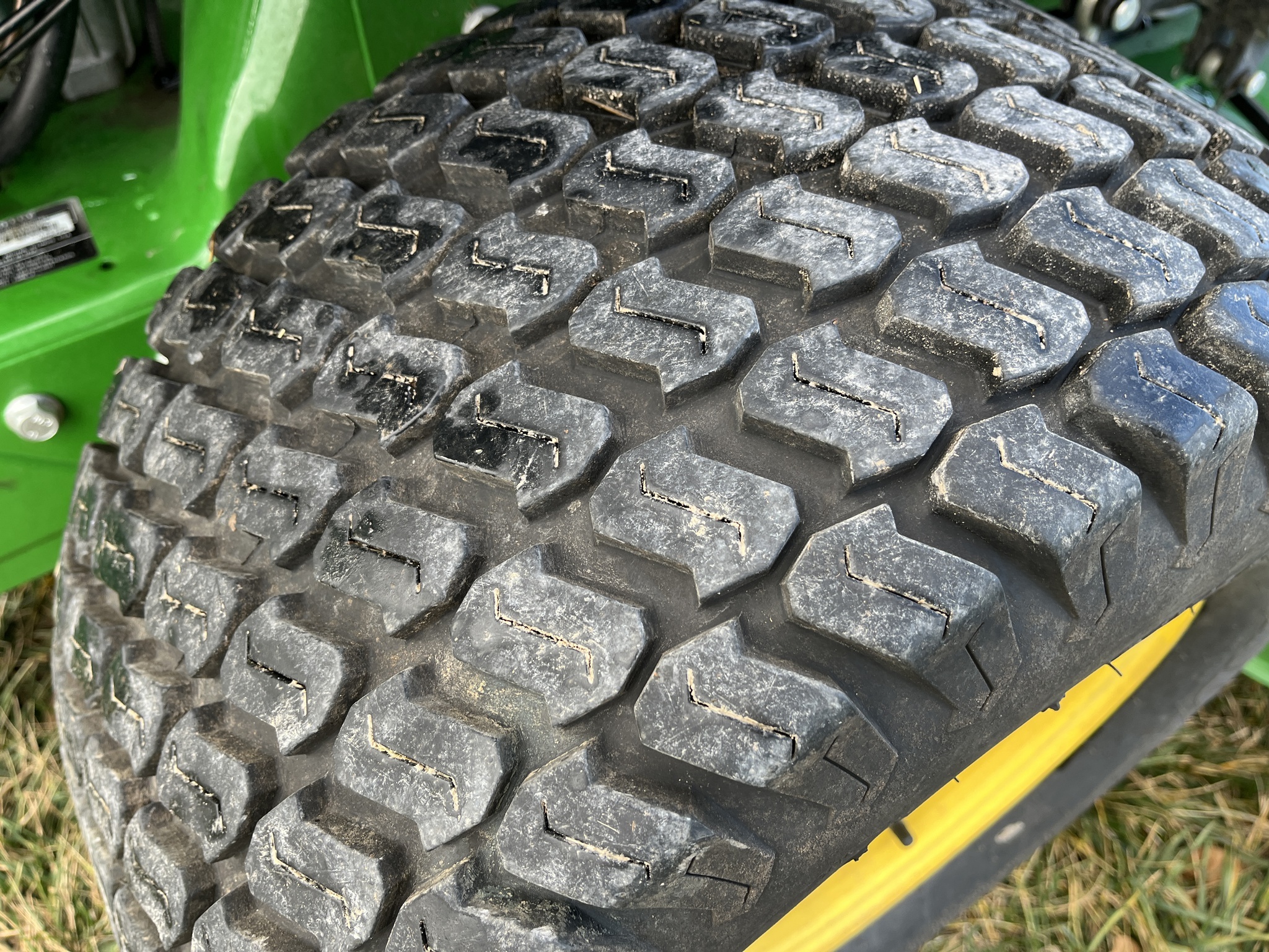 2024 John Deere Z970R Lawn Mower