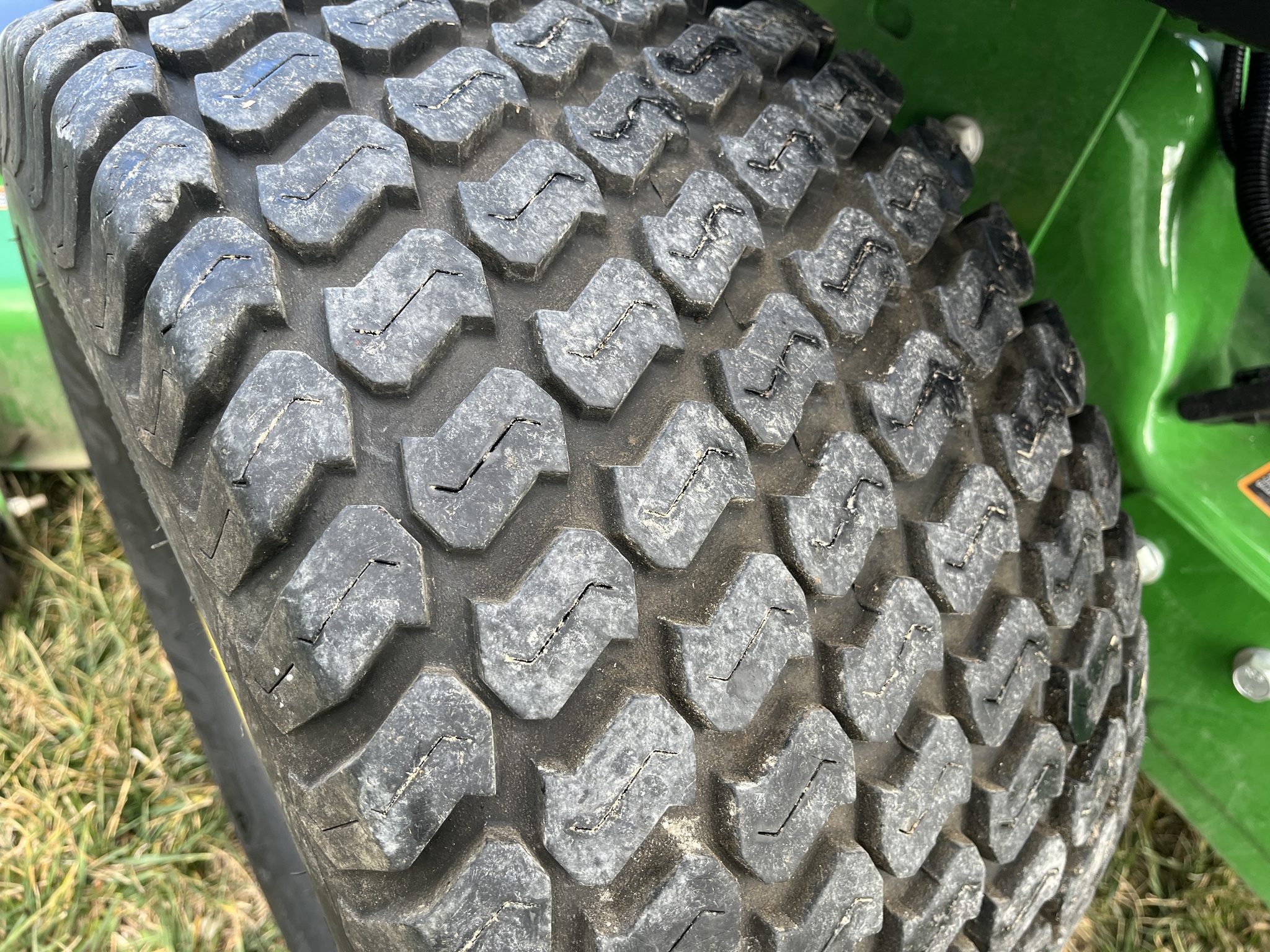2024 John Deere Z970R Lawn Mower