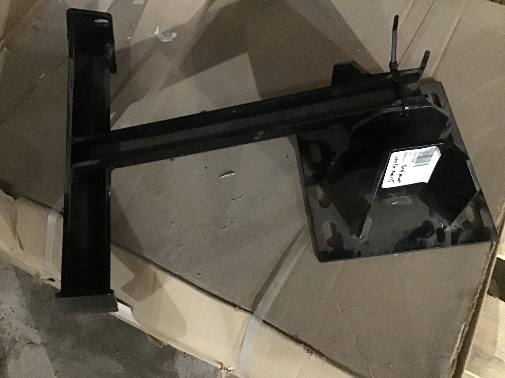 2019 Snow Ex UBM-175-1 Utility Bed Mount Miscellaneous