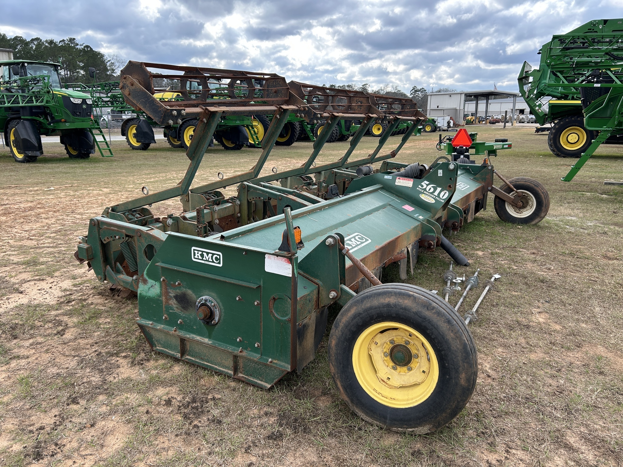 2021 Kelley Manufacturing 5610 Cotton Equipment
