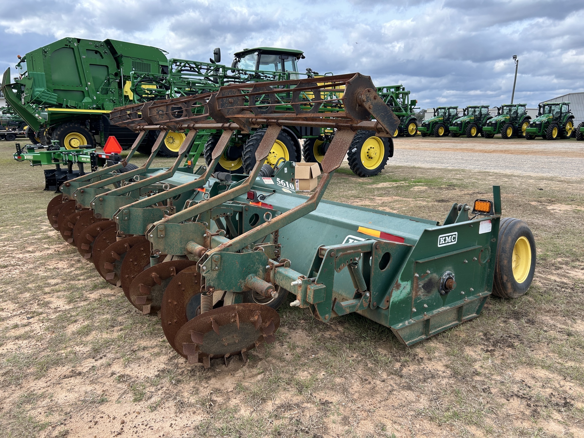 2021 Kelley Manufacturing 5610 Cotton Equipment