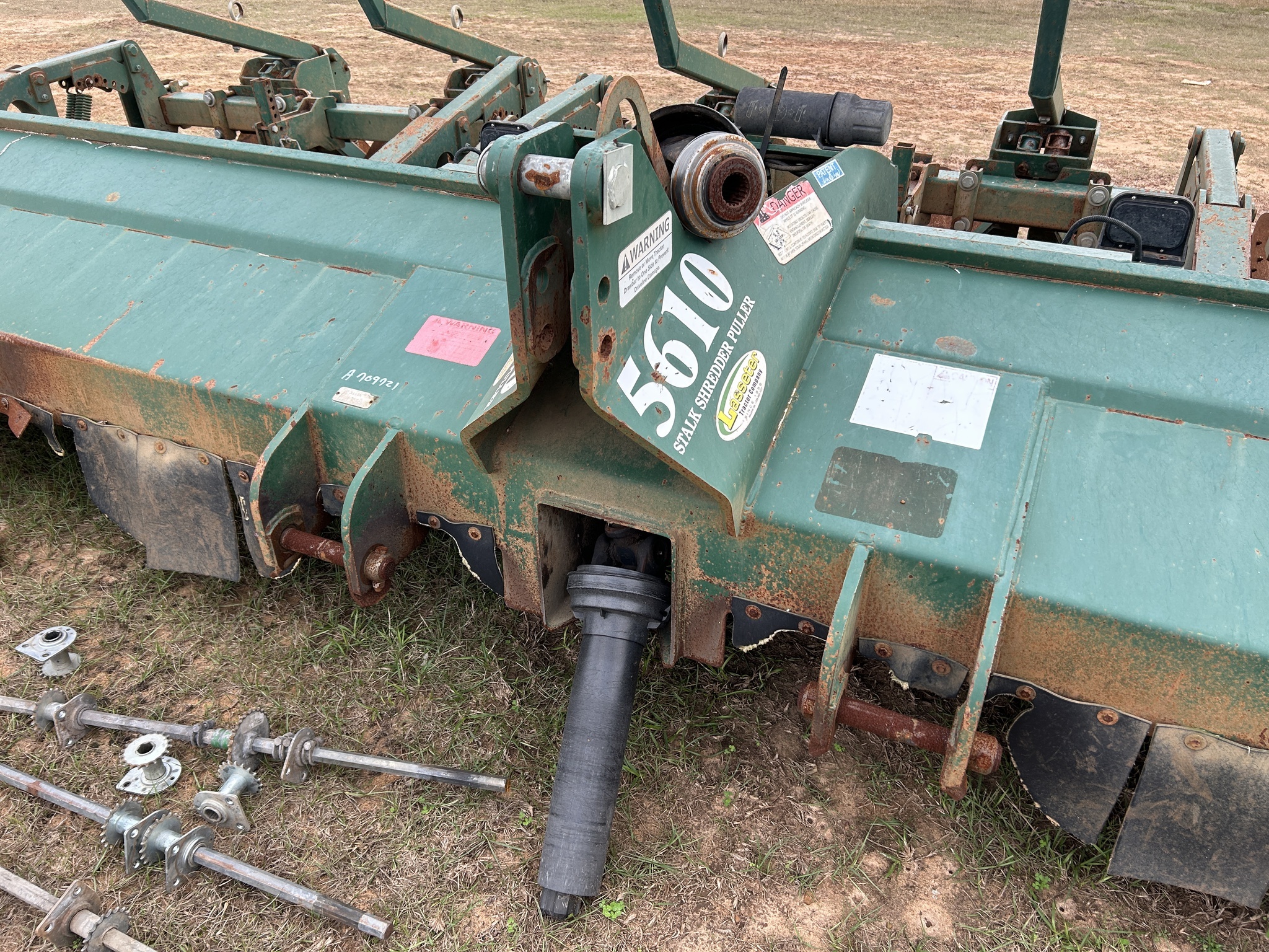2021 Kelley Manufacturing 5610 Cotton Equipment