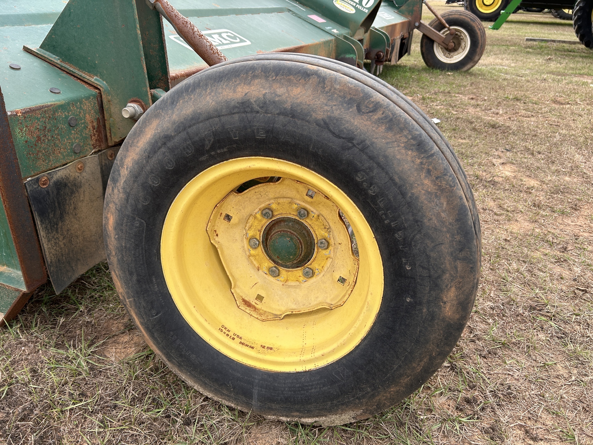 2021 Kelley Manufacturing 5610 Cotton Equipment