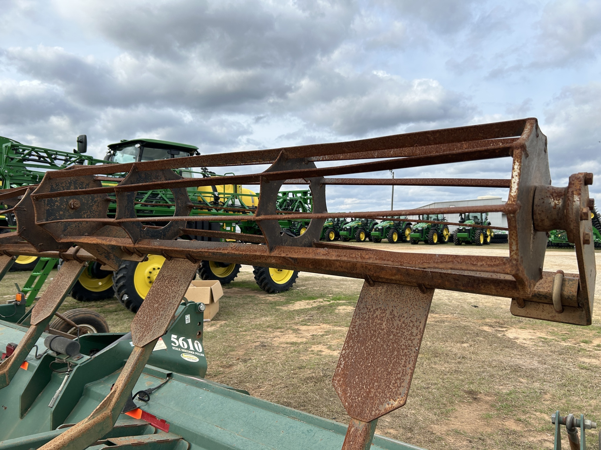 2021 Kelley Manufacturing 5610 Cotton Equipment