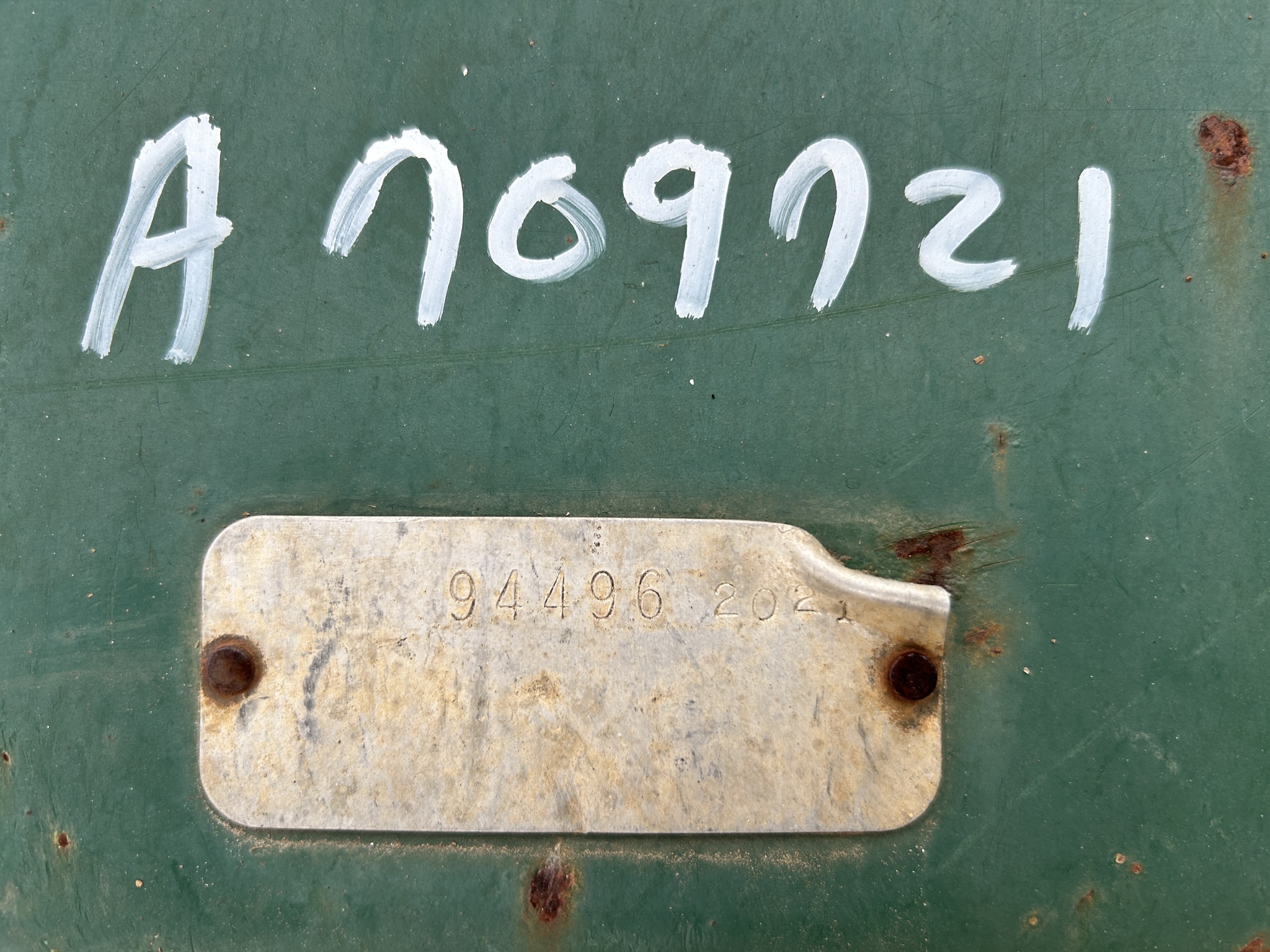 2021 Kelley Manufacturing 5610 Cotton Equipment