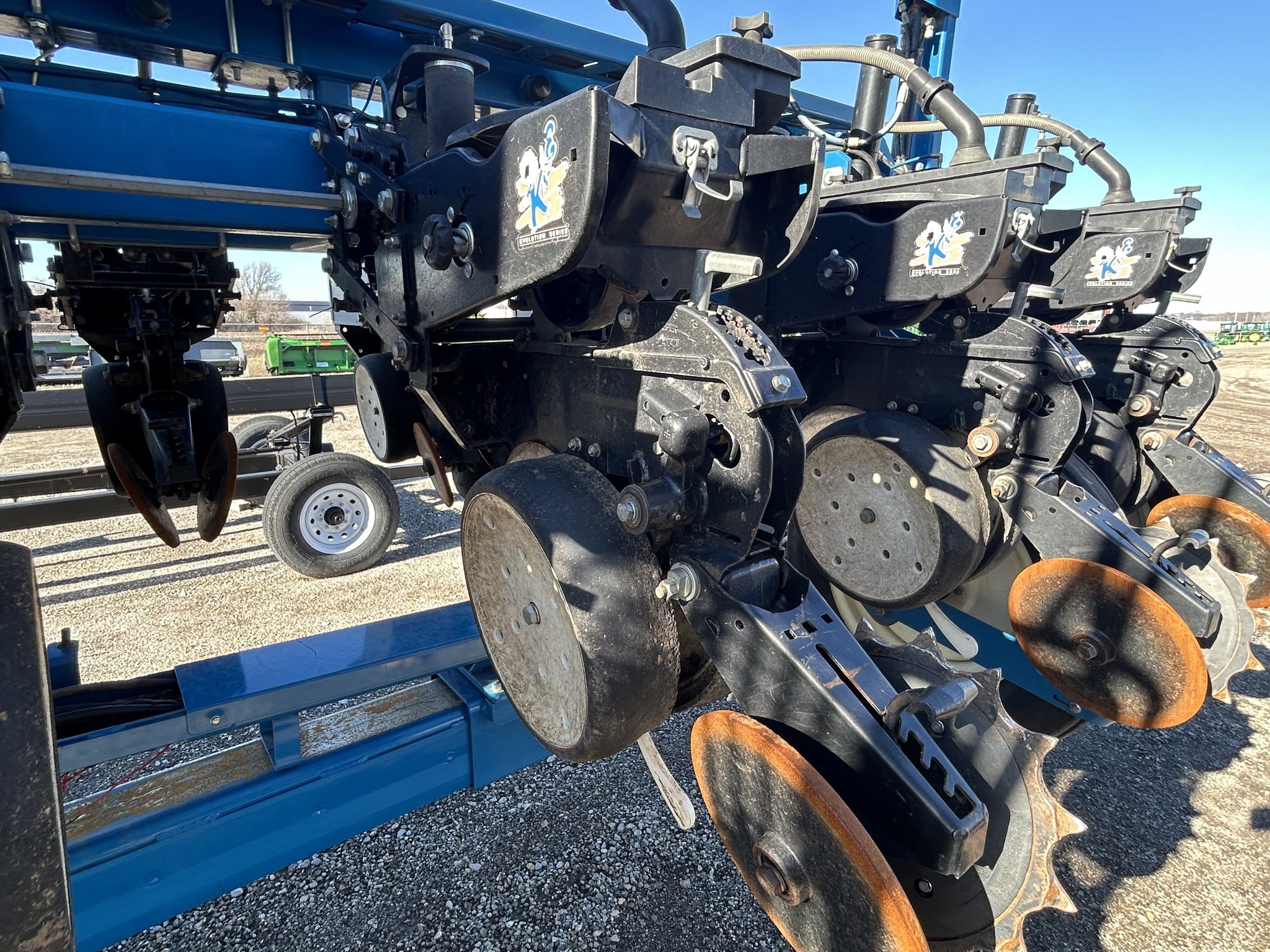 2012 Kinze 3660 Planter