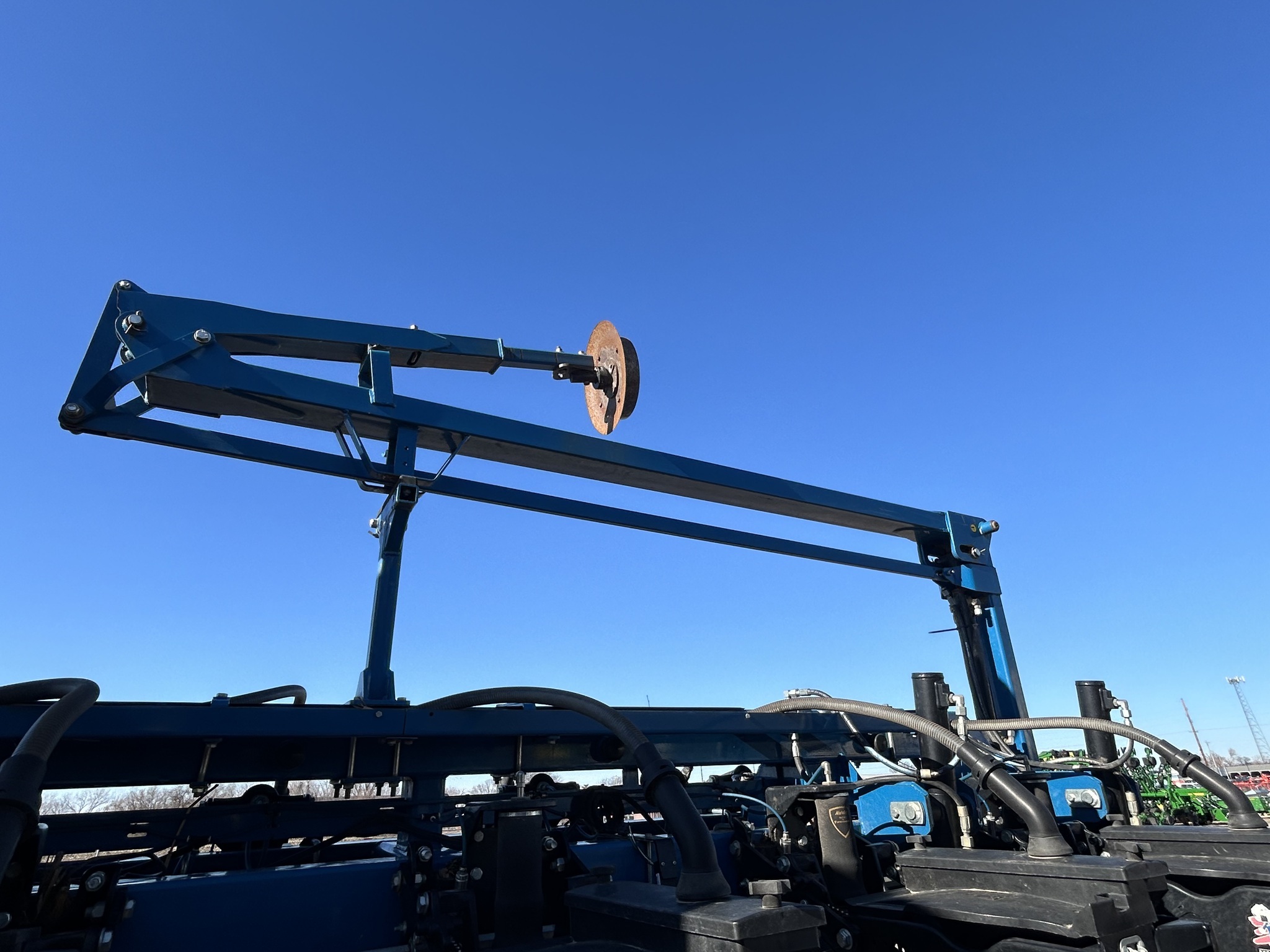 2012 Kinze 3660 Planter