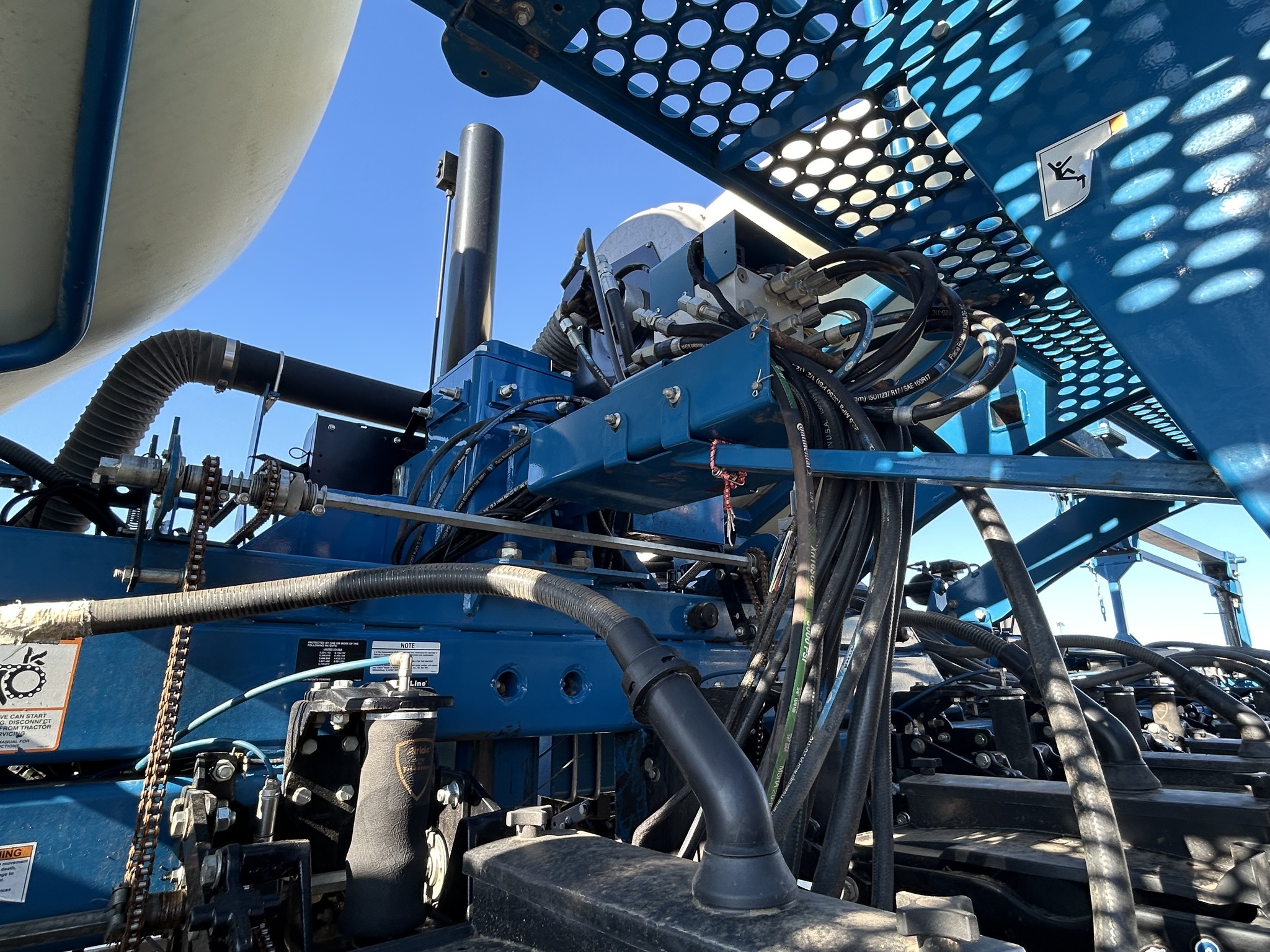 2012 Kinze 3660 Planter