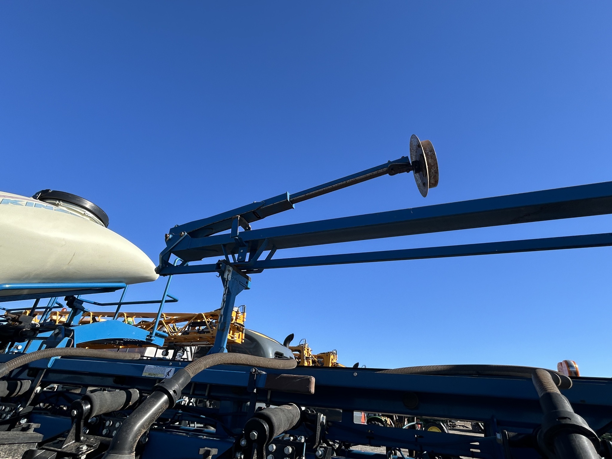 2012 Kinze 3660 Planter