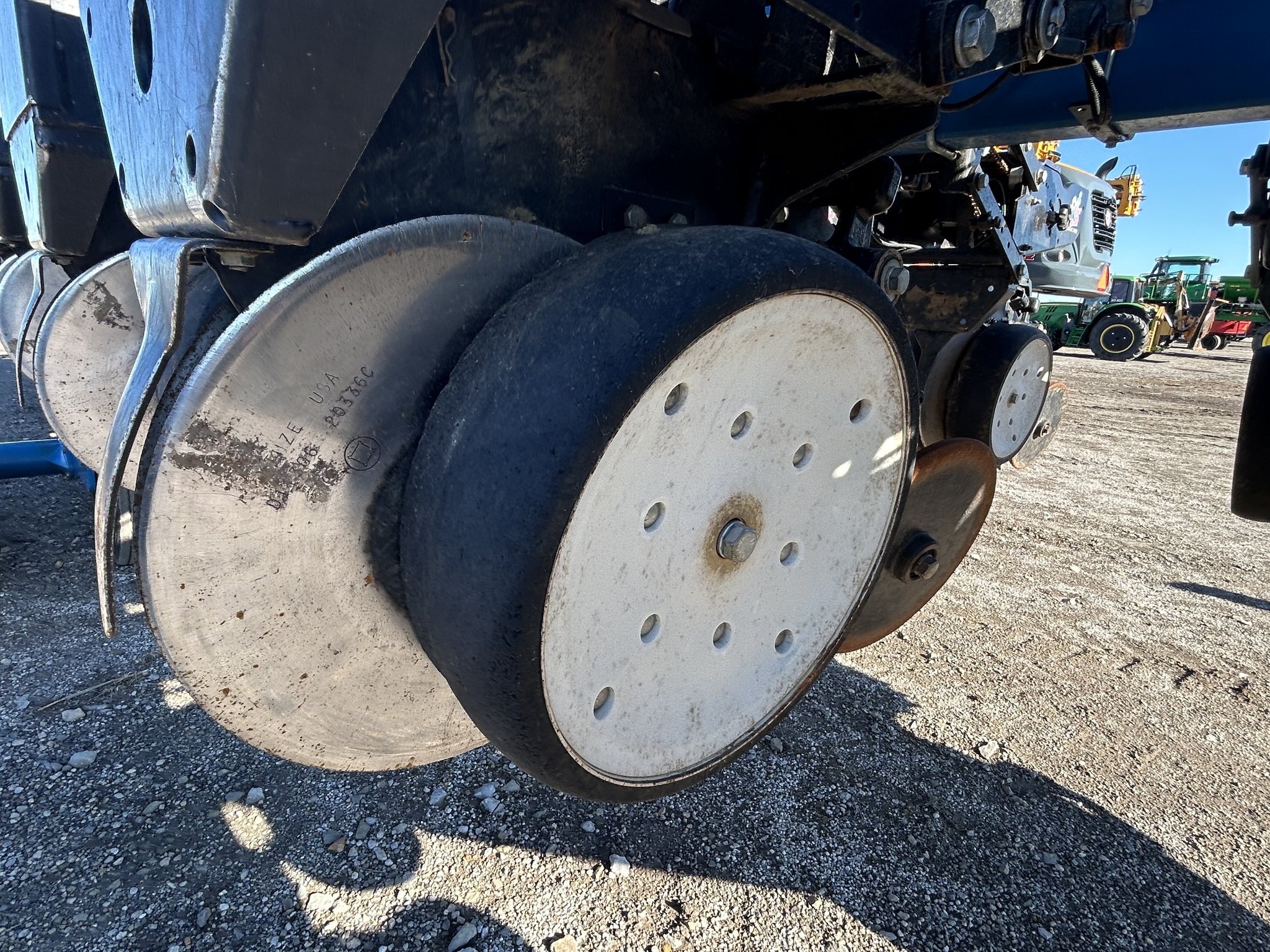 2012 Kinze 3660 Planter