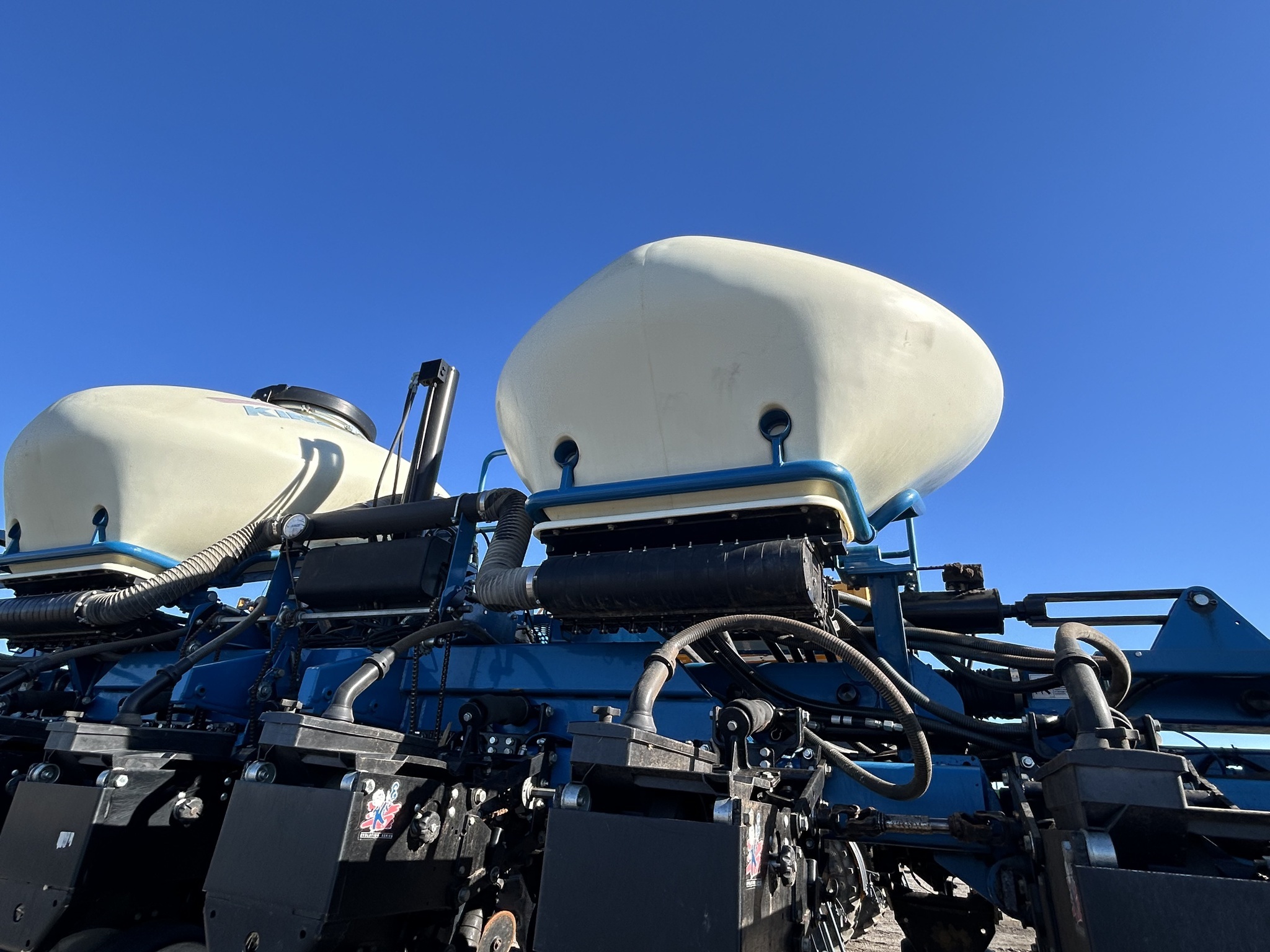 2012 Kinze 3660 Planter