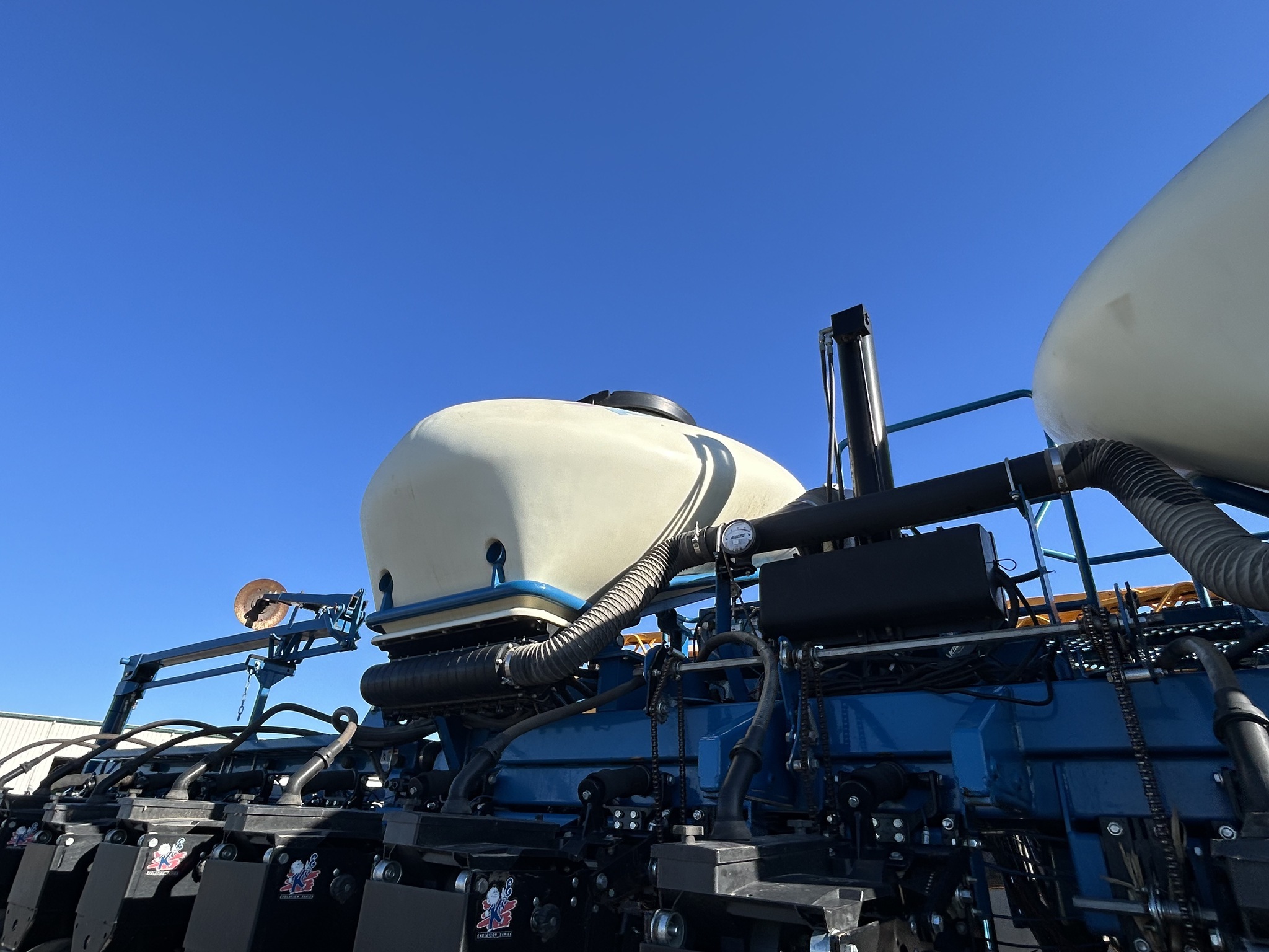 2012 Kinze 3660 Planter
