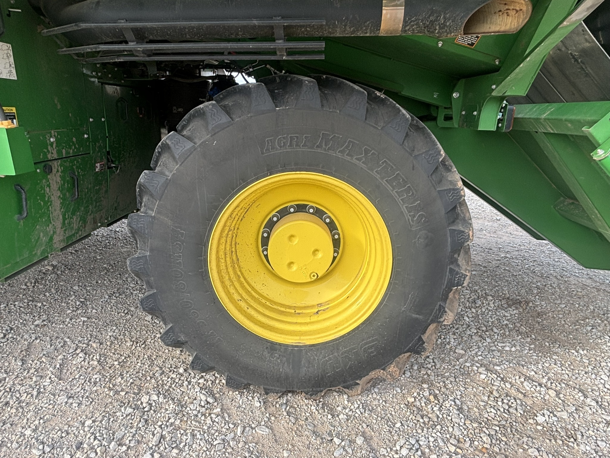 2020 John Deere CS690 Cotton Equipment