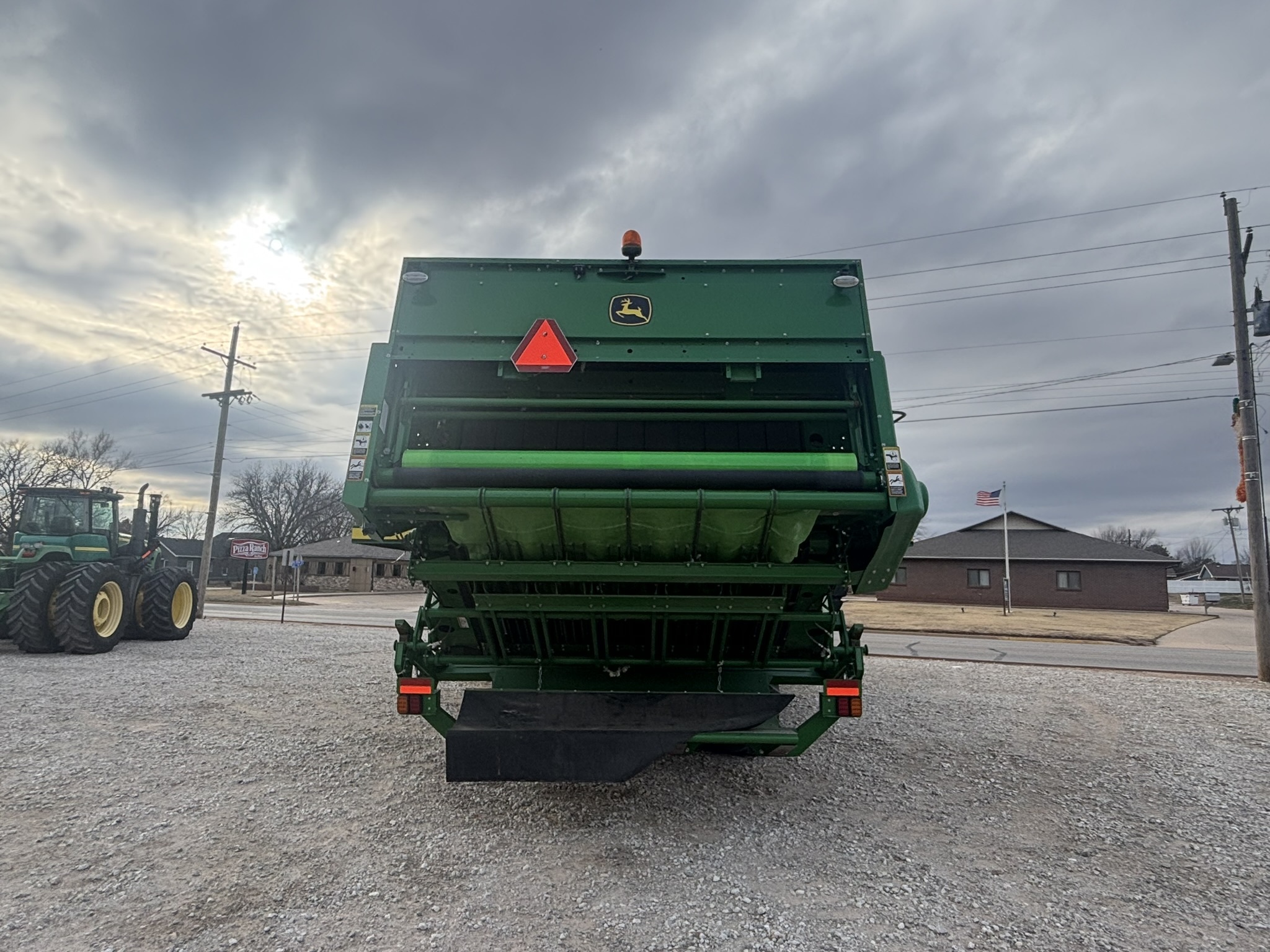 2020 John Deere CS690 Cotton Equipment