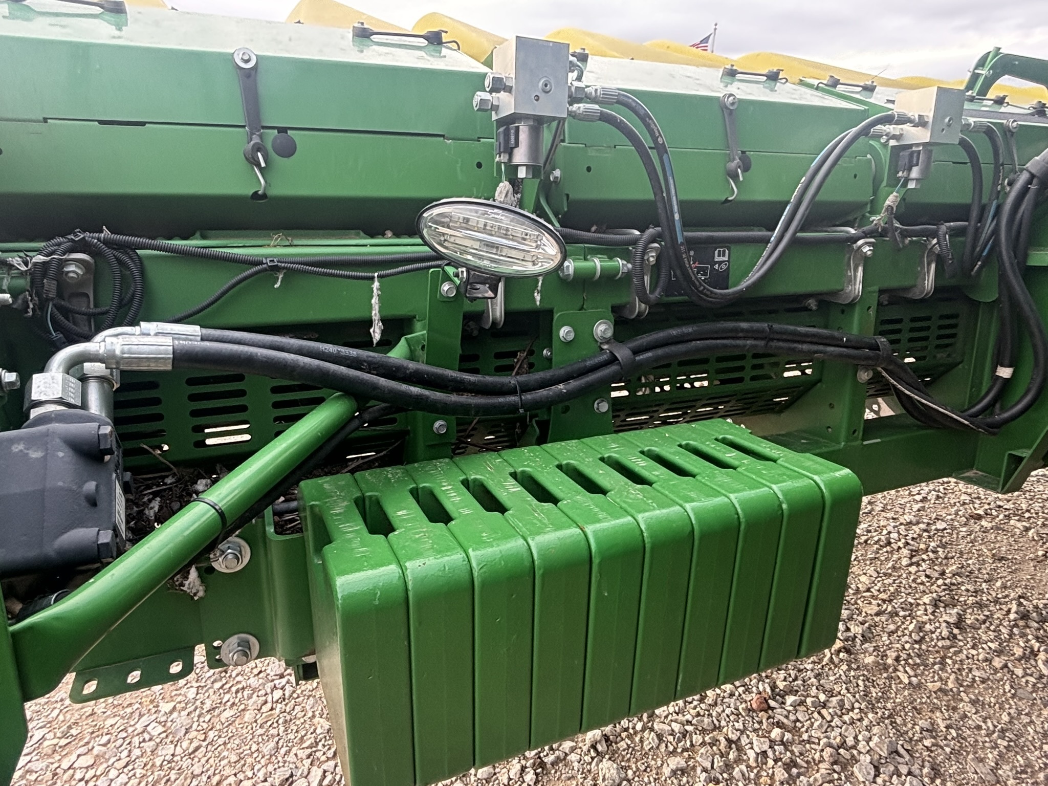 2020 John Deere CS690 Cotton Equipment