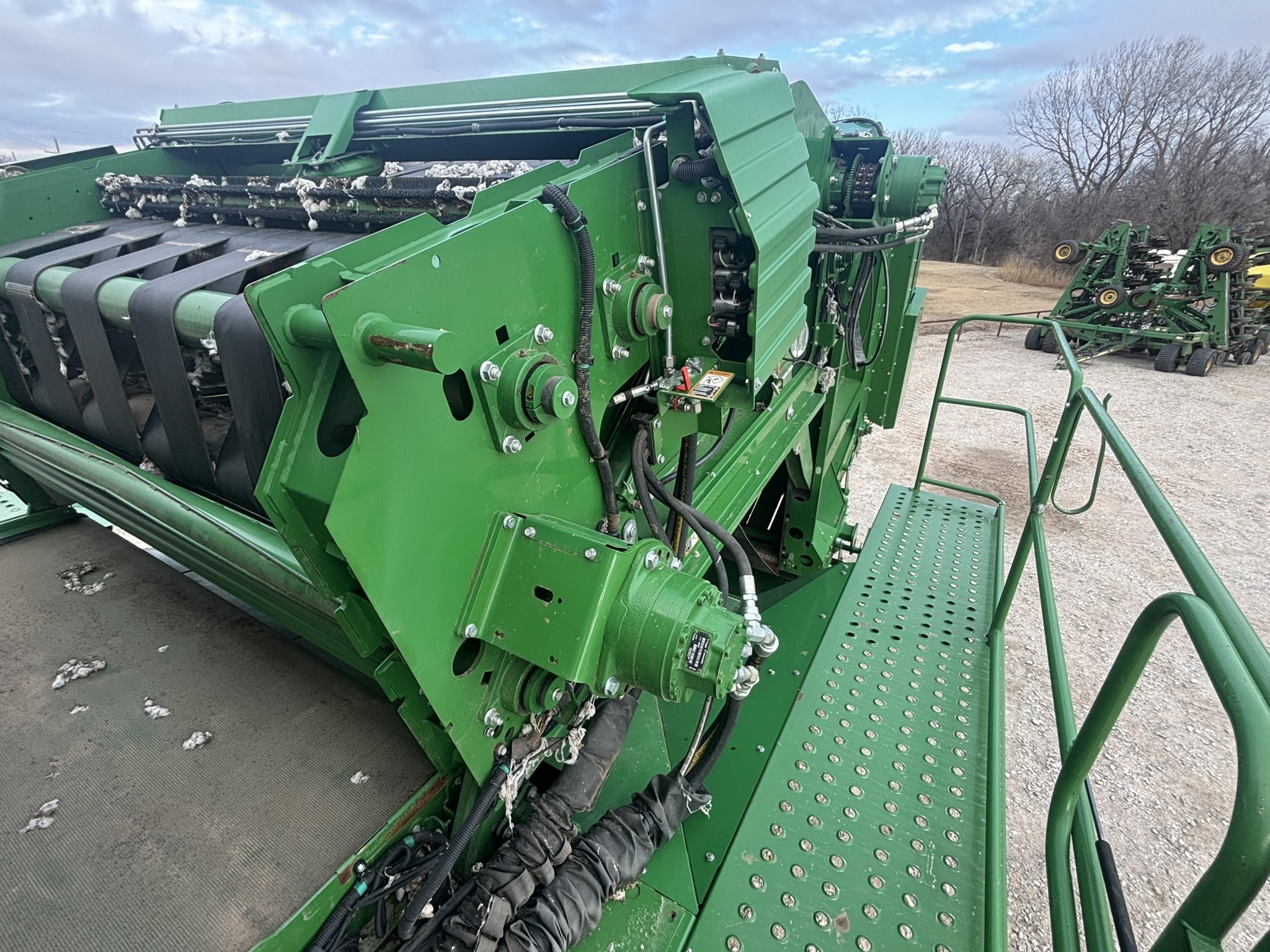 2020 John Deere CS690 Cotton Equipment