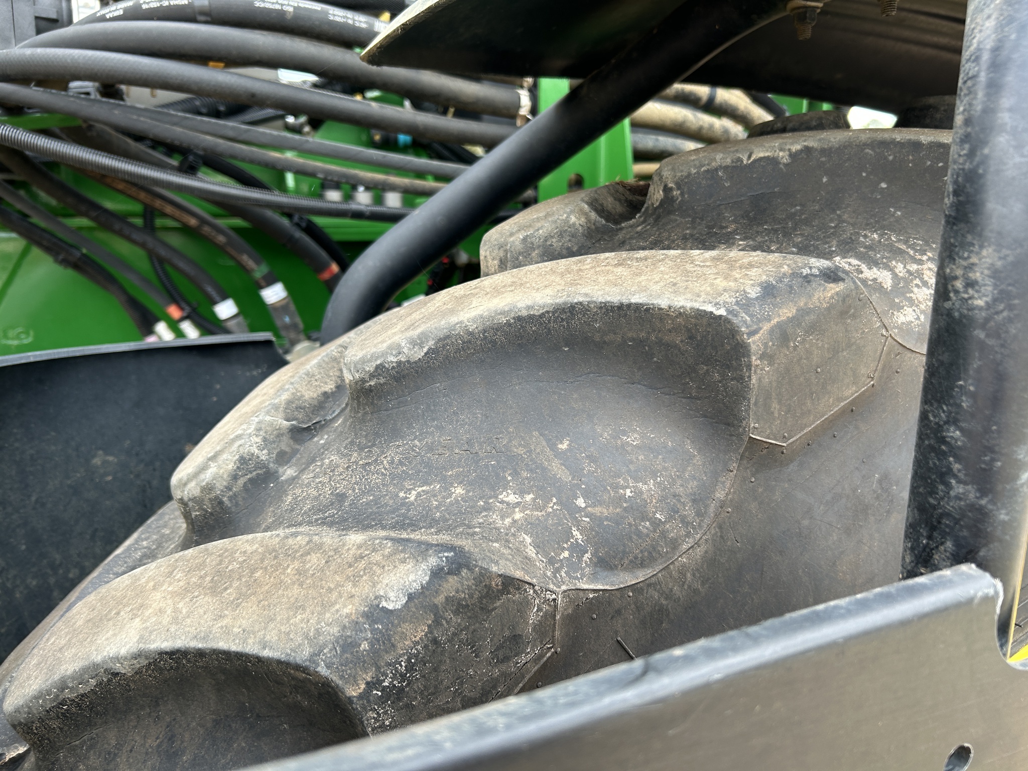 2025 John Deere 408R Self-Propelled Sprayer