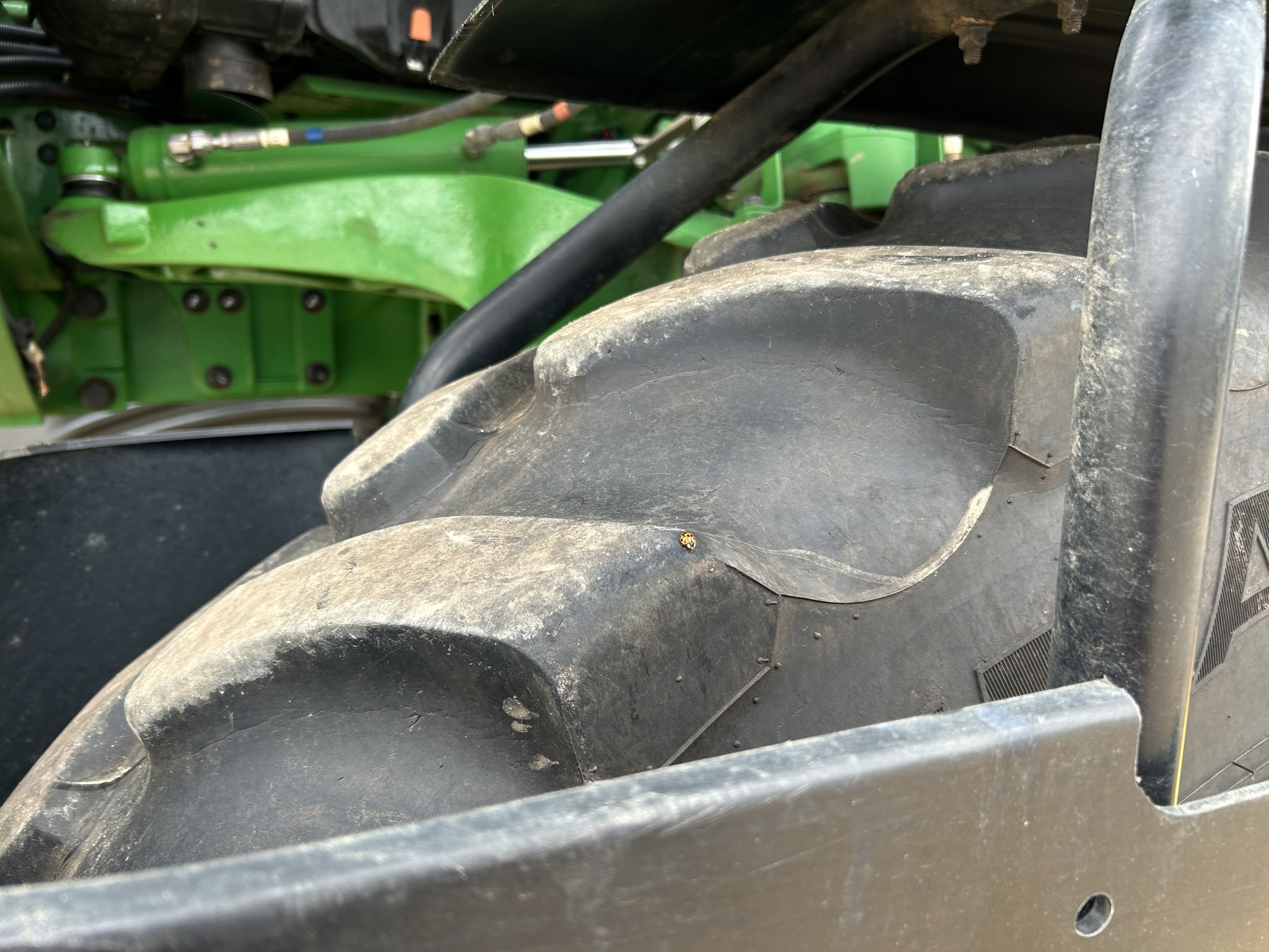 2025 John Deere 408R Self-Propelled Sprayer